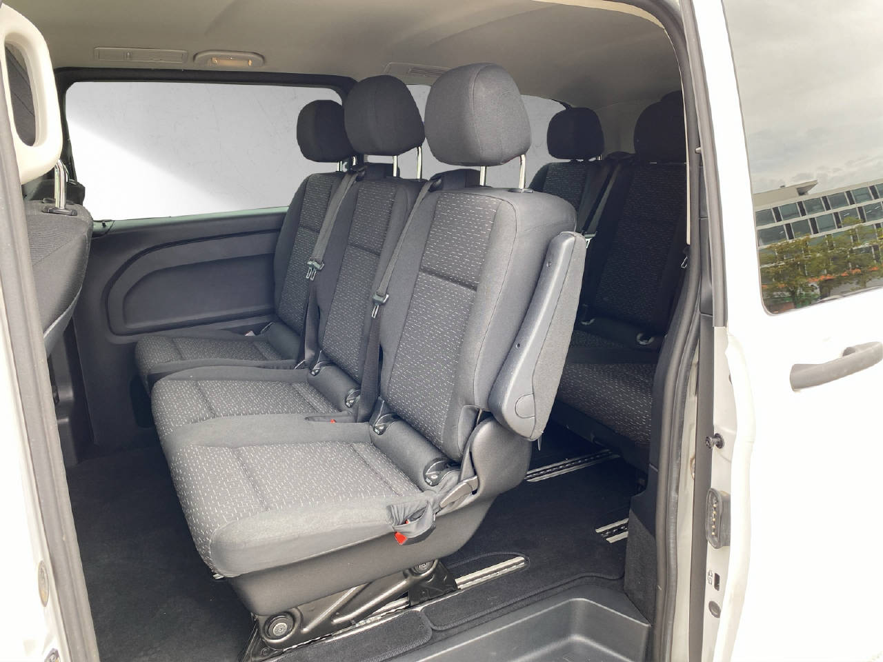 MERCEDES-BENZ Vito 116 Kombi L 2.0 CDI Select 4x4-image-10