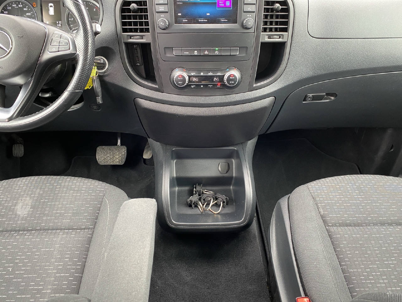 MERCEDES-BENZ Vito 116 Kombi L 2.0 CDI Select 4x4-image-7