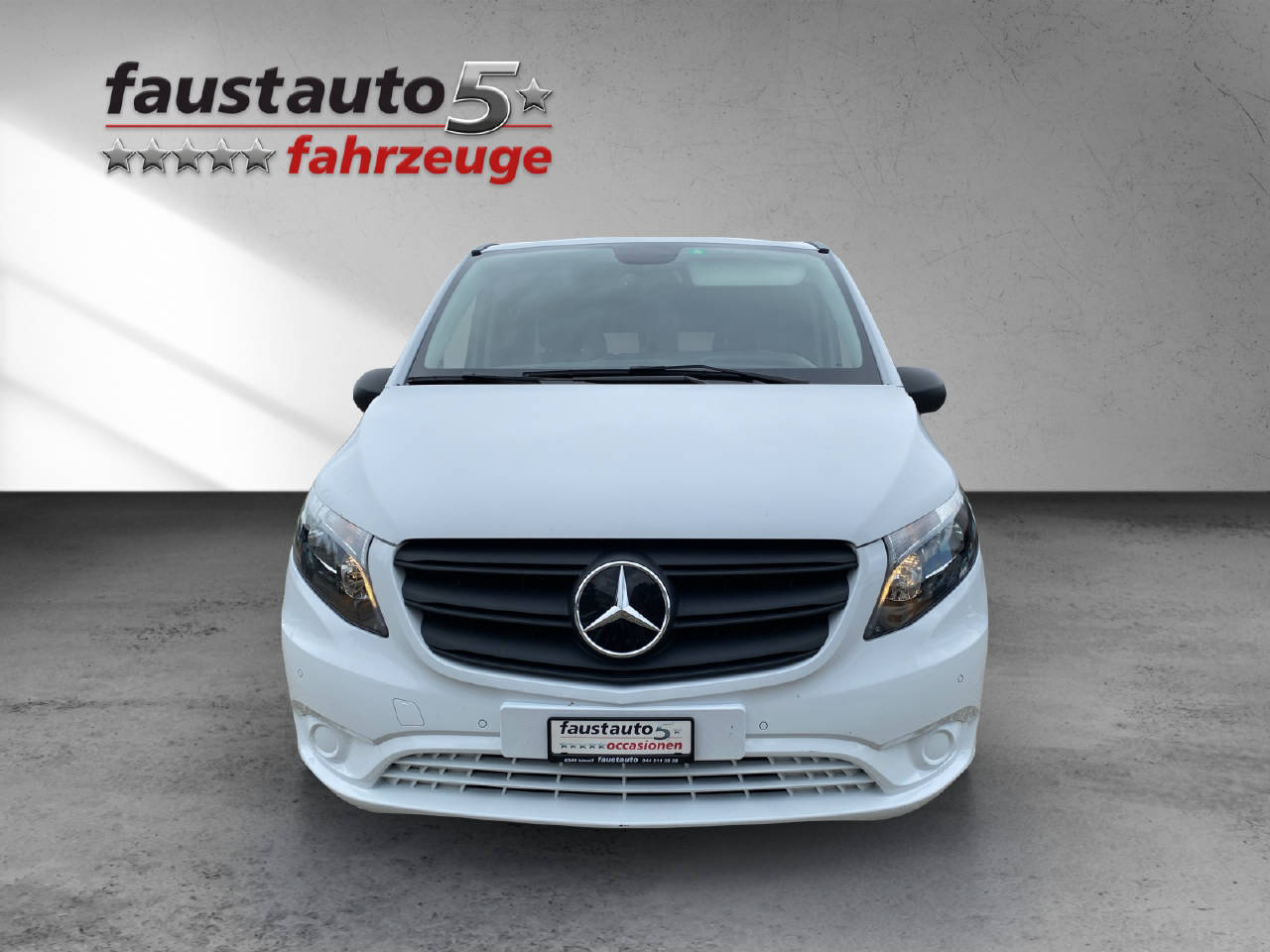 MERCEDES-BENZ Vito 116 Kombi L 2.0 CDI Select 4x4-image-1