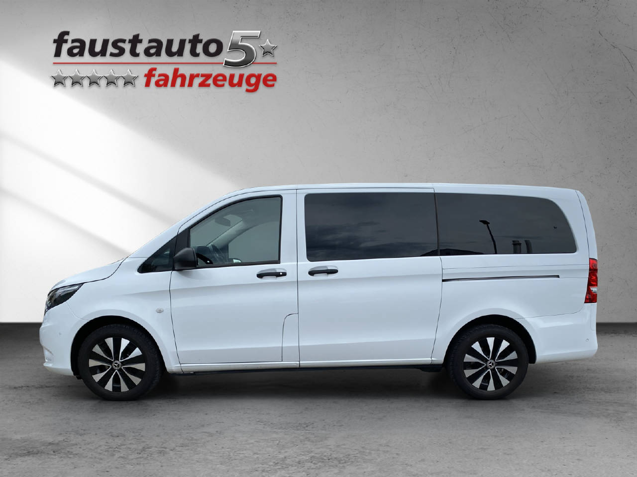 MERCEDES-BENZ Vito 116 Kombi L 2.0 CDI Select 4x4-image-2