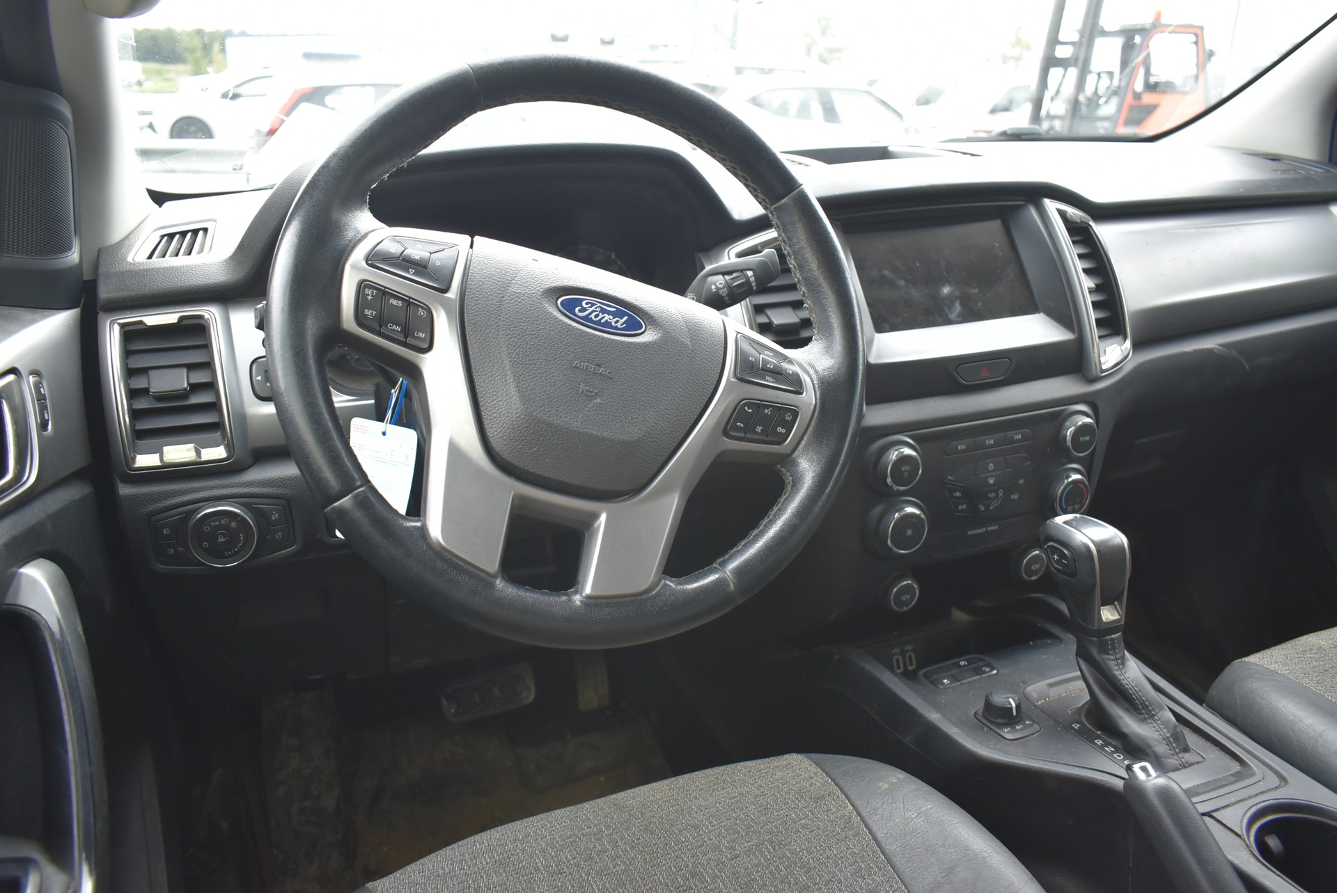 FORD Ranger Wildtrak 2.0 Eco Blue 4x4 A-image-2