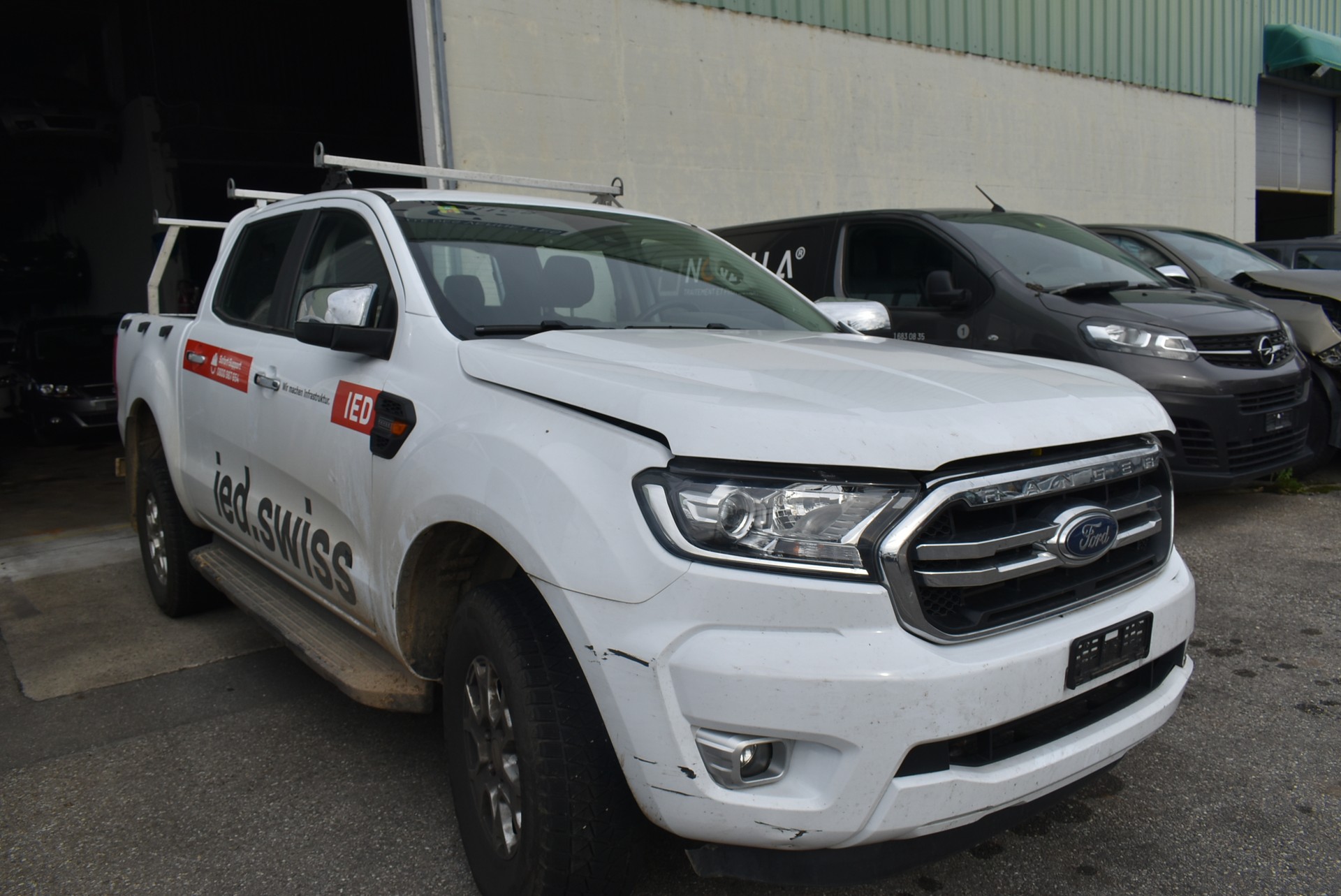 FORD Ranger Wildtrak 2.0 Eco Blue 4x4 A-image-7