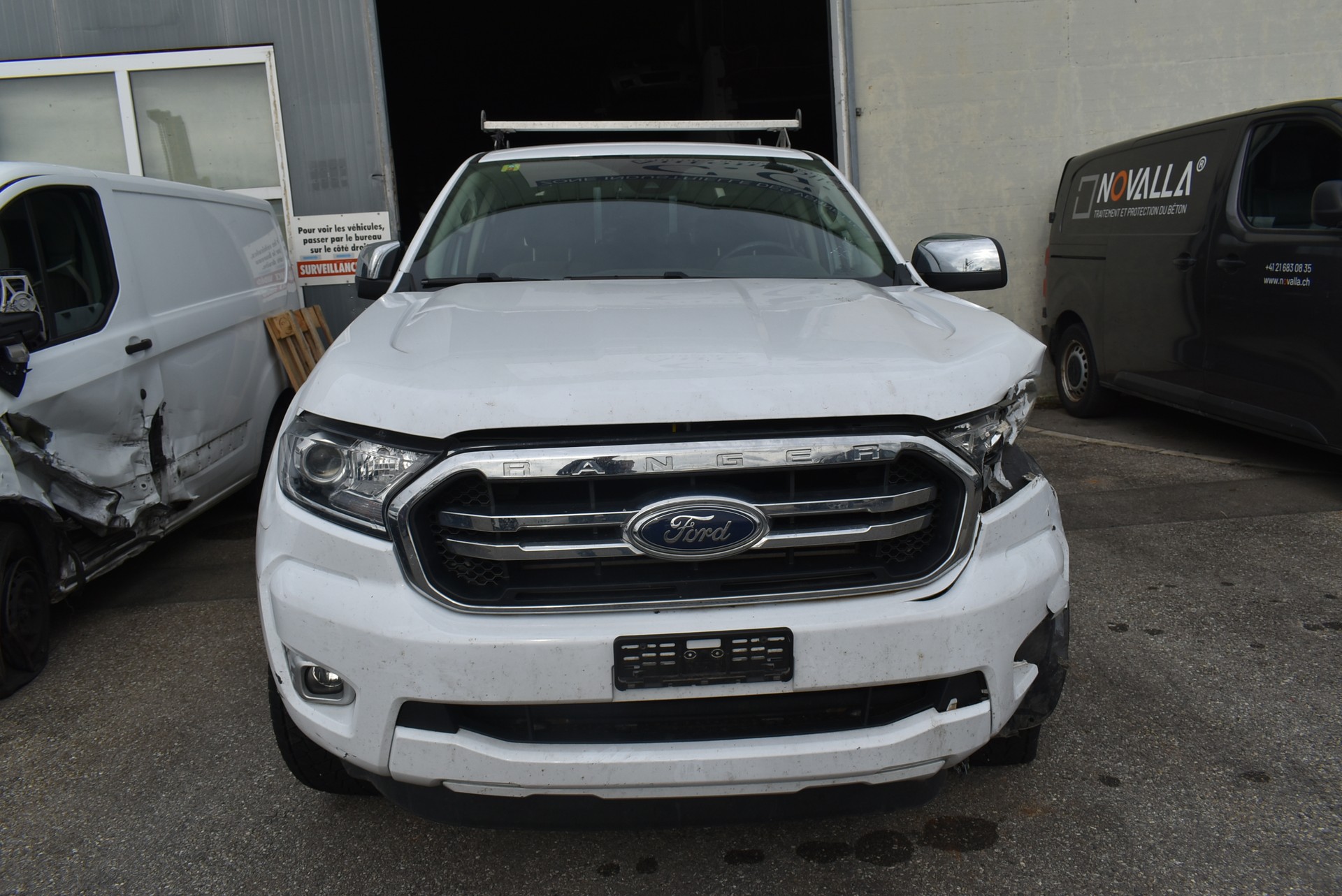 FORD Ranger Wildtrak 2.0 Eco Blue 4x4 A-image-0