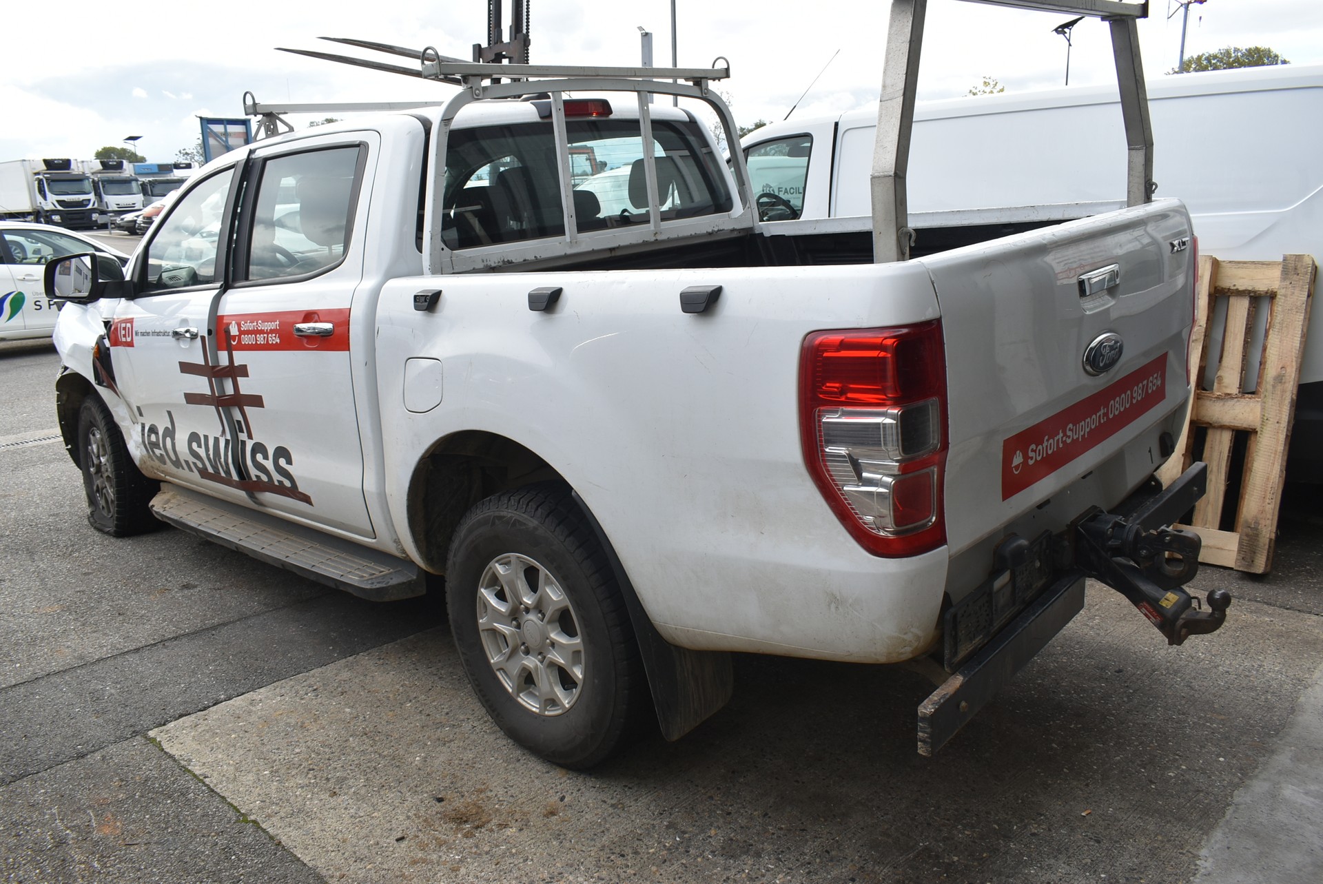 FORD Ranger Wildtrak 2.0 Eco Blue 4x4 A-image-3