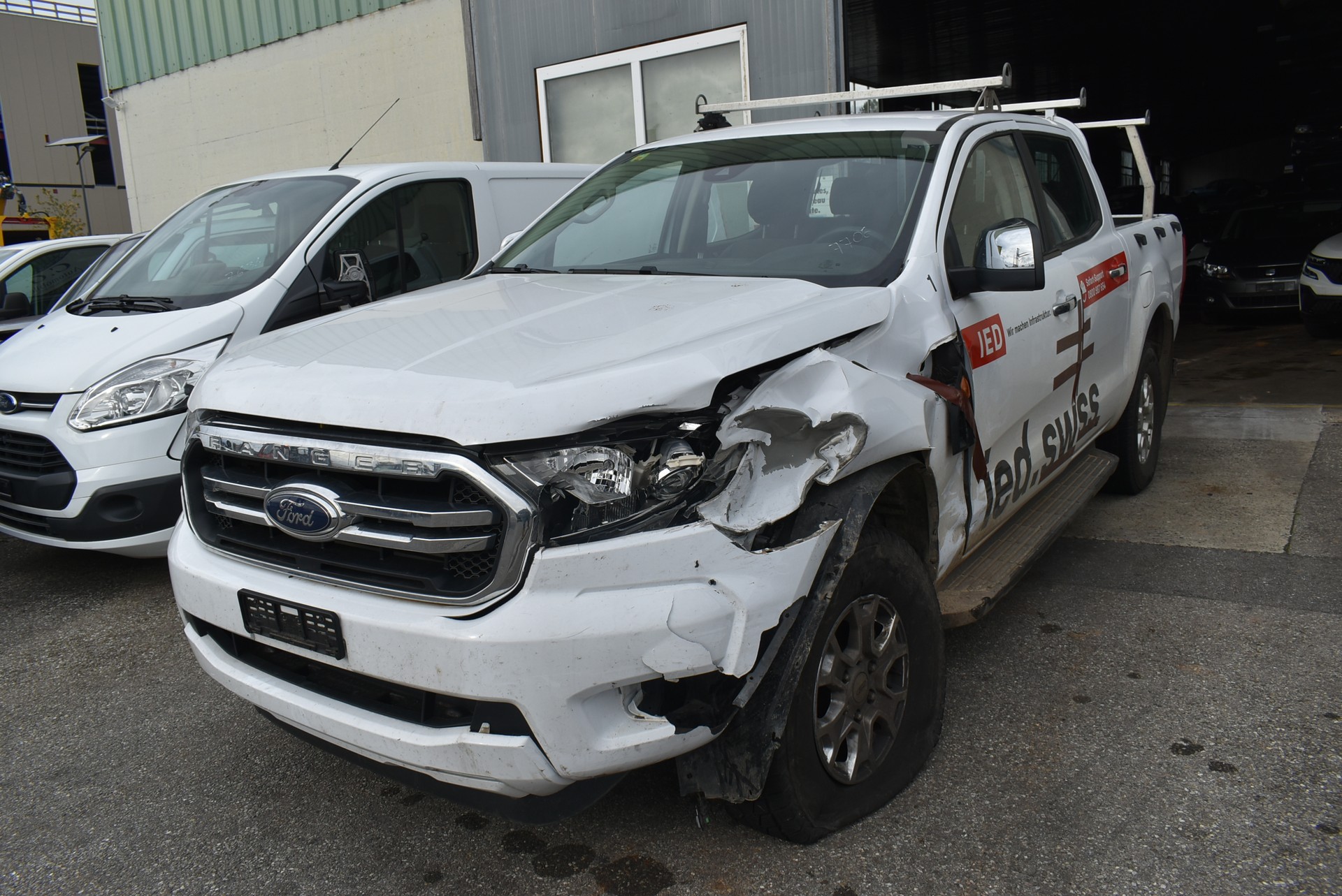 FORD Ranger Wildtrak 2.0 Eco Blue 4x4 A-image-8