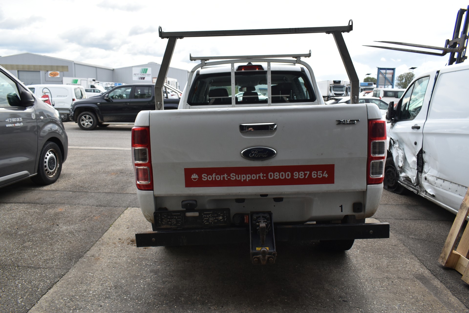 FORD Ranger Wildtrak 2.0 Eco Blue 4x4 A-image-4