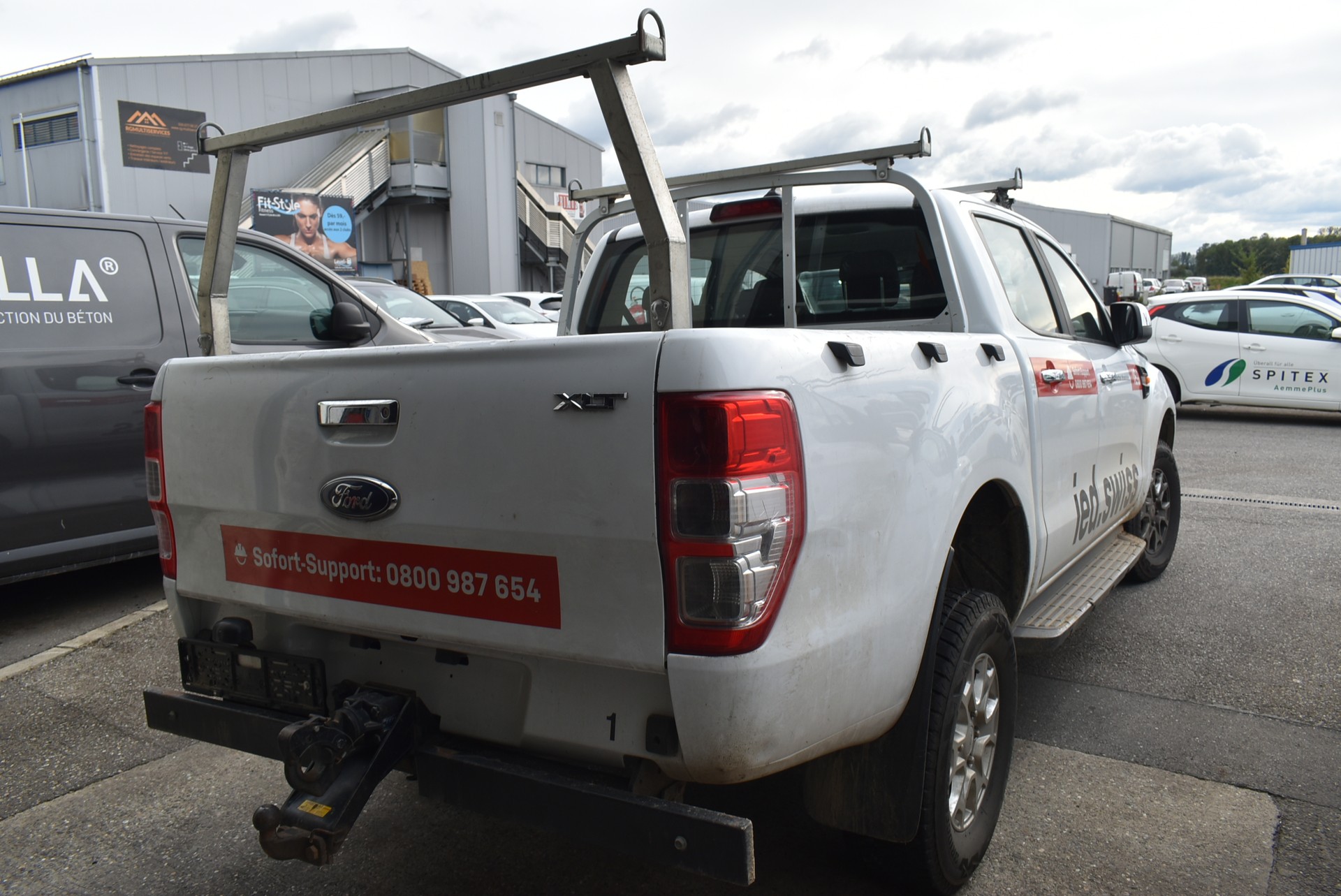 FORD Ranger Wildtrak 2.0 Eco Blue 4x4 A-image-5