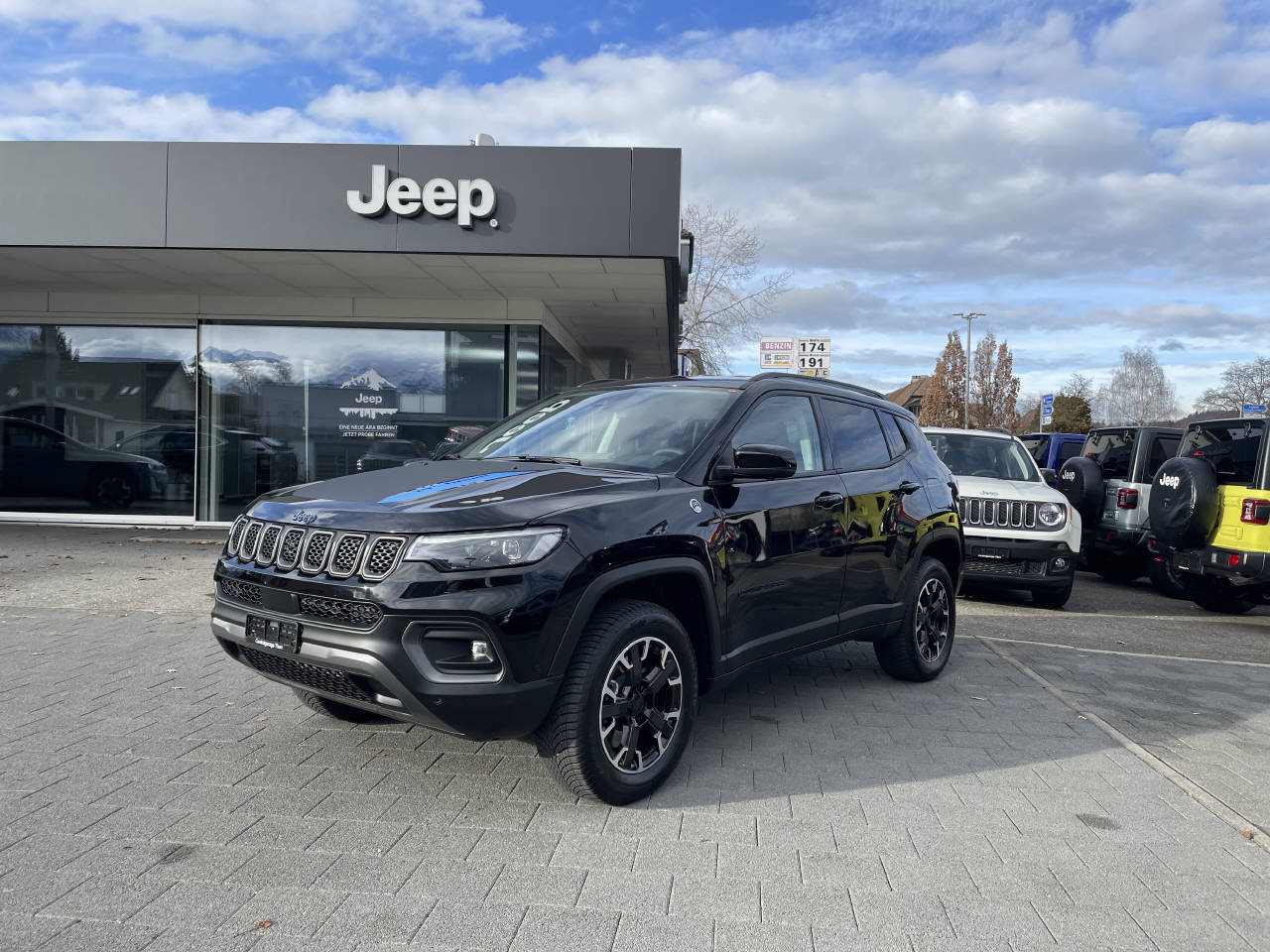 JEEP Compass 1.3 Trailhawk 4xe-image-0
