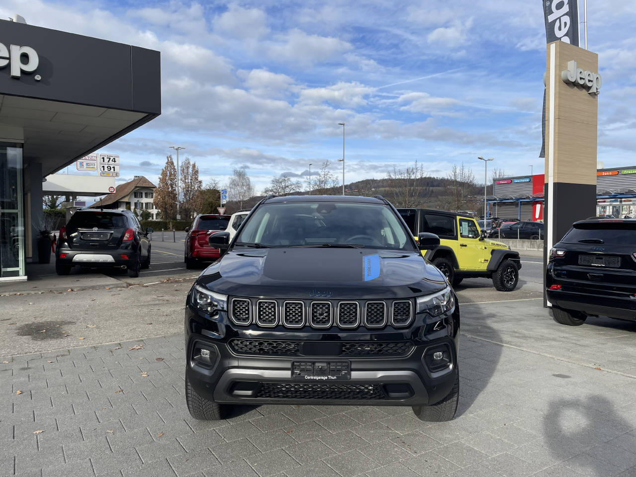 JEEP Compass 1.3 Trailhawk 4xe-image-1