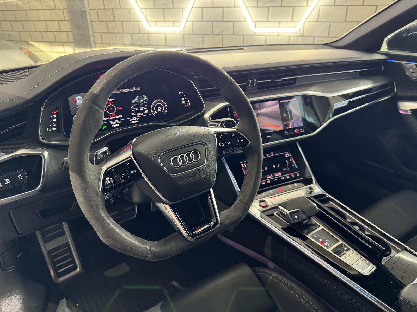 AUDI RS6 Avant 4.0 TFSI V8 quattro-image-5
