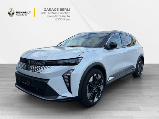 RENAULT Scénic E-Tech Iconic