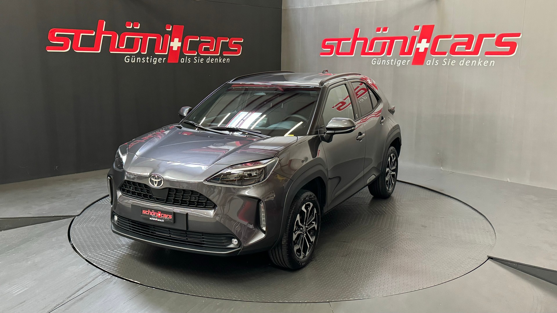 TOYOTA Yaris Cross 1.5 Trend AWDi e-CVT-image-1