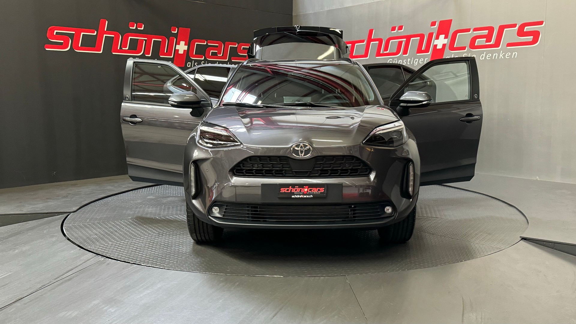 TOYOTA Yaris Cross 1.5 Trend AWDi e-CVT-image-9
