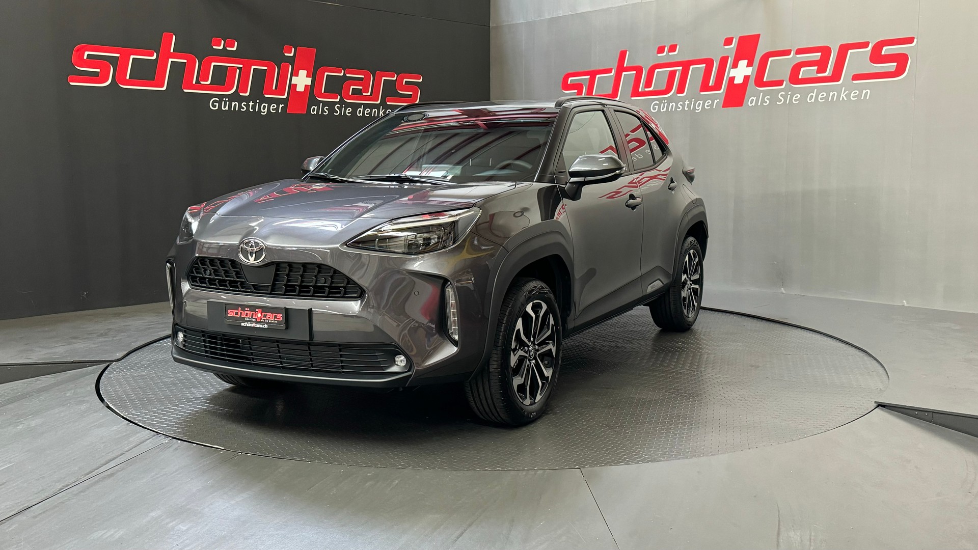 TOYOTA Yaris Cross 1.5 Trend AWDi e-CVT-image-0