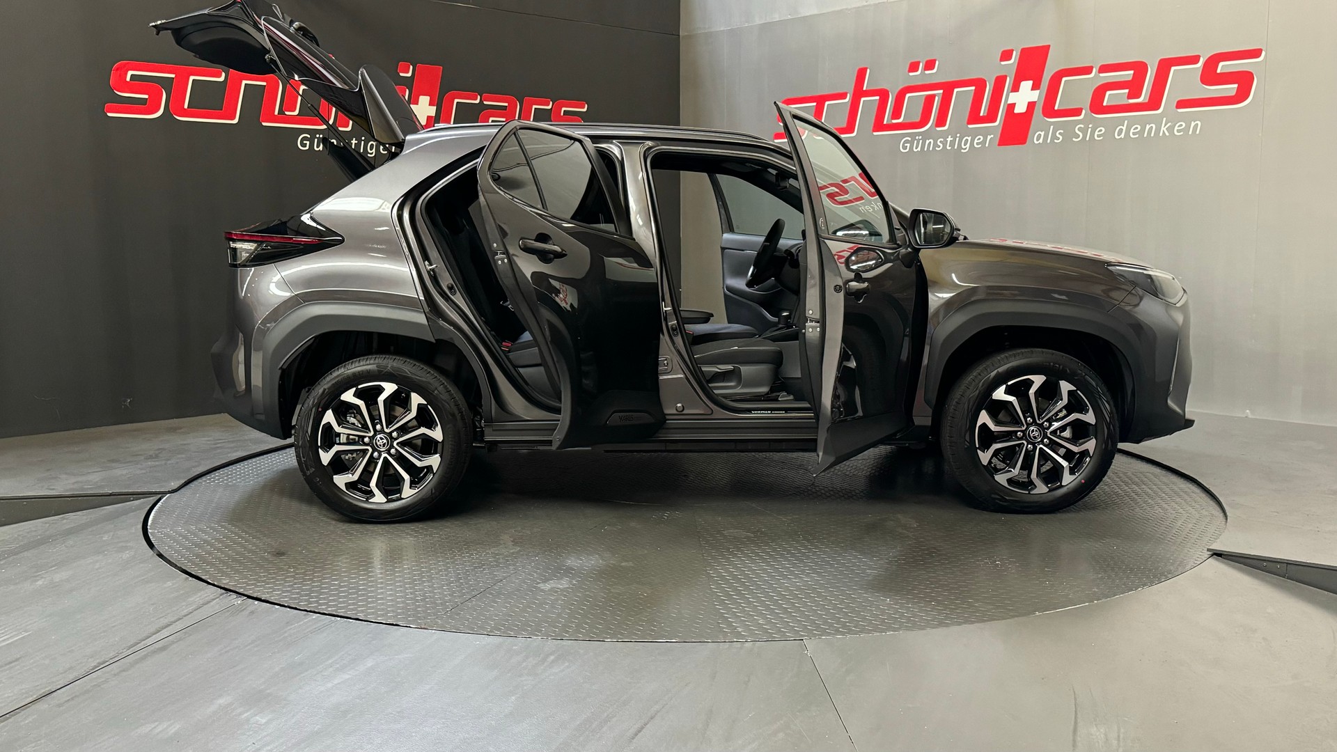 TOYOTA Yaris Cross 1.5 Trend AWDi e-CVT-image-7