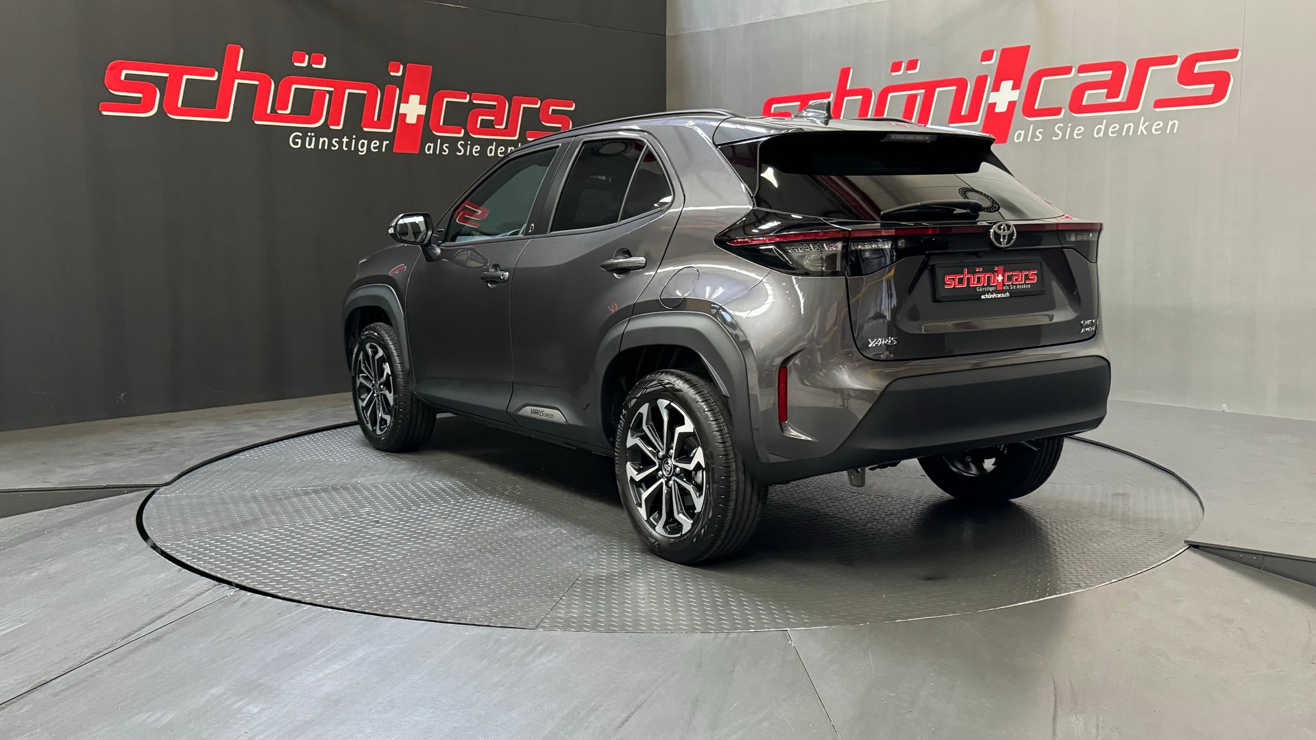 TOYOTA Yaris Cross 1.5 Trend AWDi e-CVT-image-3