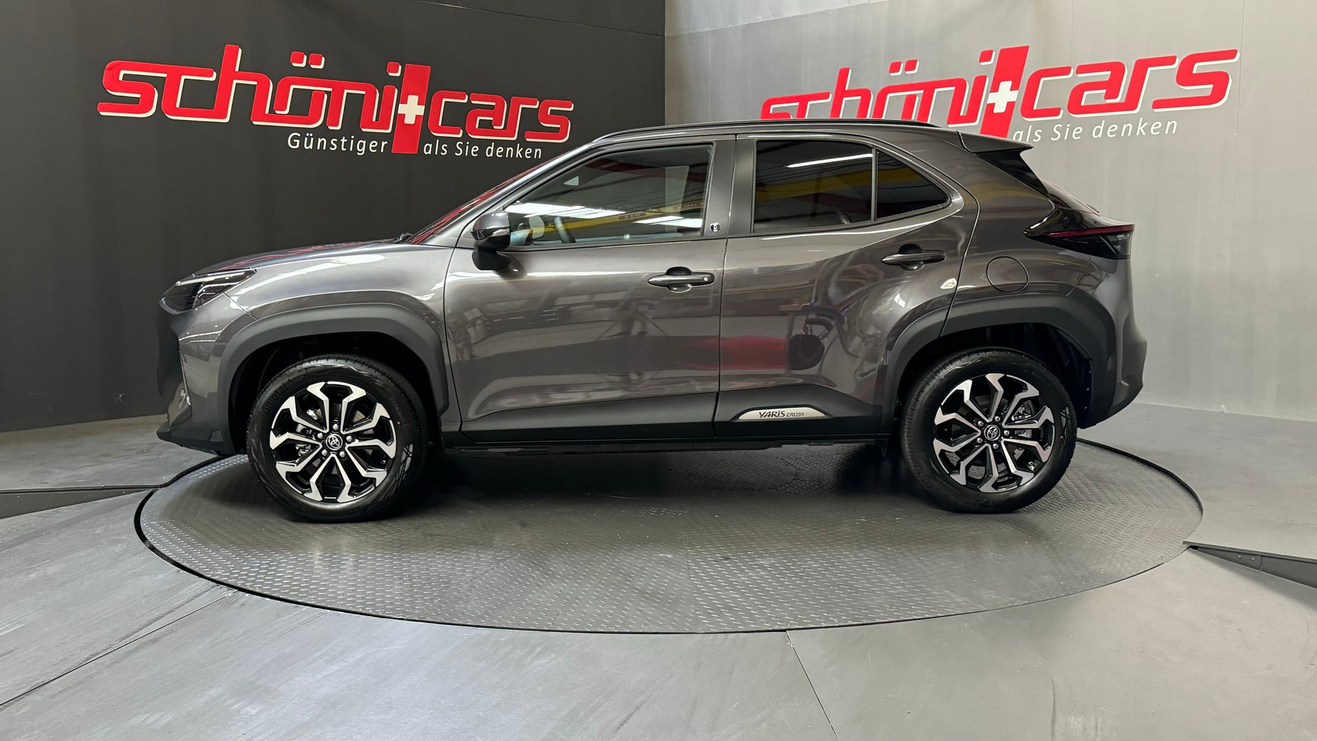 TOYOTA Yaris Cross 1.5 Trend AWDi e-CVT-image-2