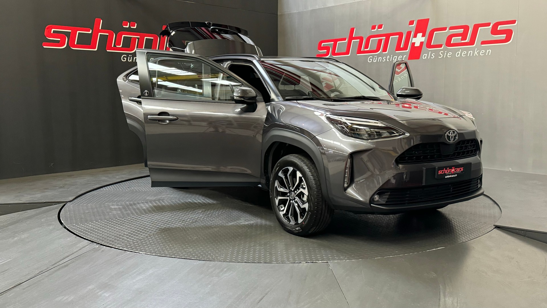 TOYOTA Yaris Cross 1.5 Trend AWDi e-CVT-image-8
