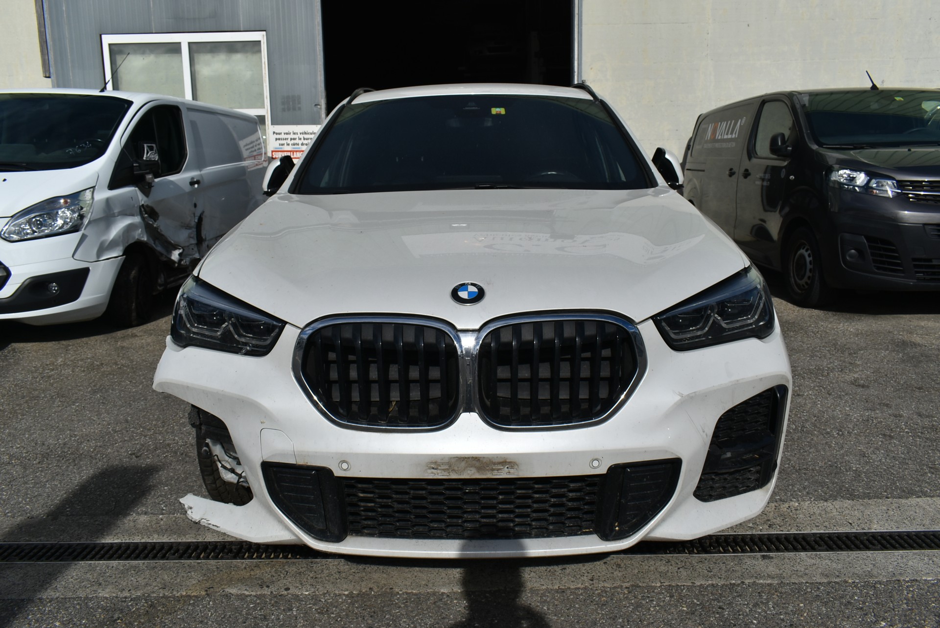 BMW X1 xDrive 25e Sport Line Steptronic-image-1