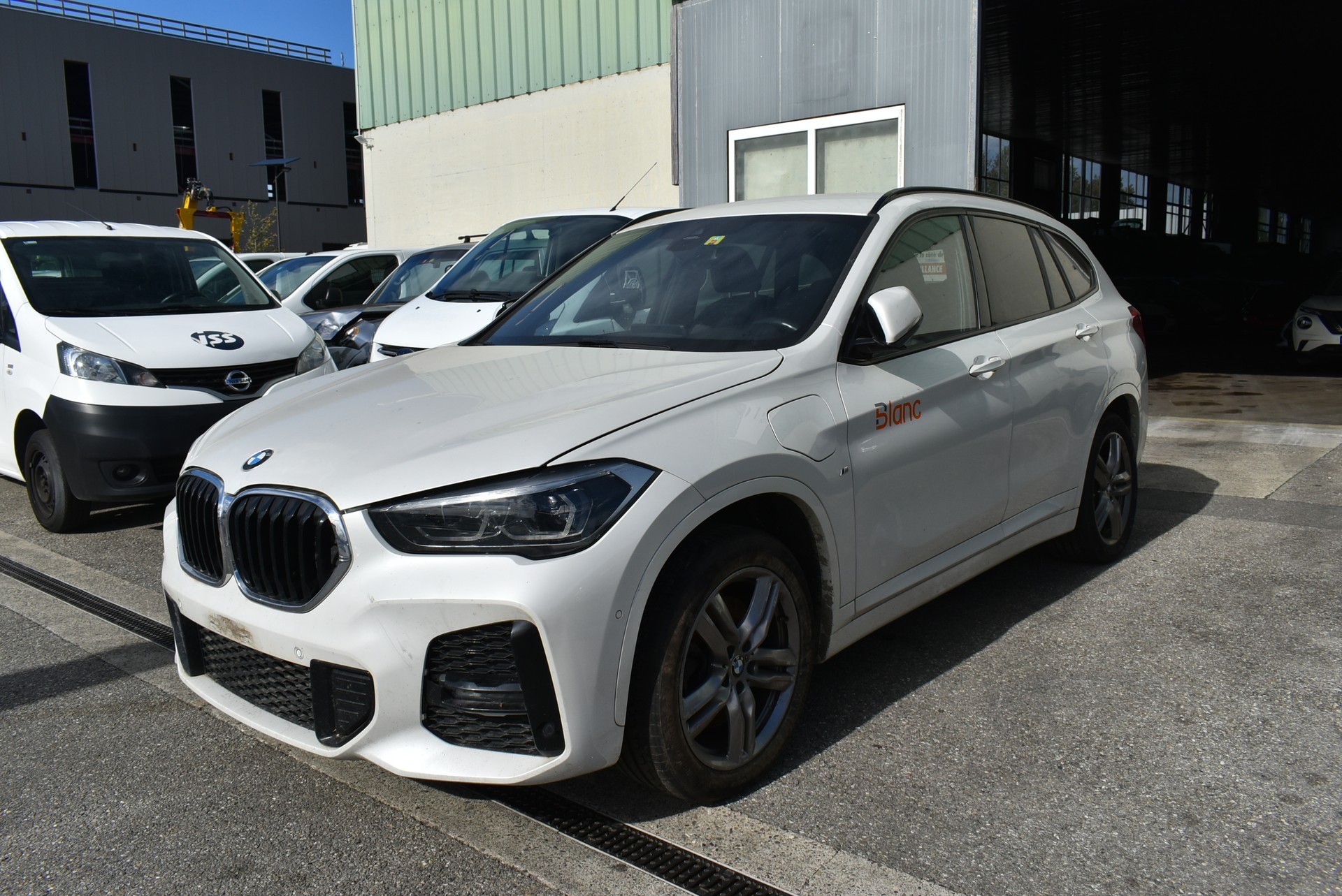 BMW X1 xDrive 25e Sport Line Steptronic-image-2