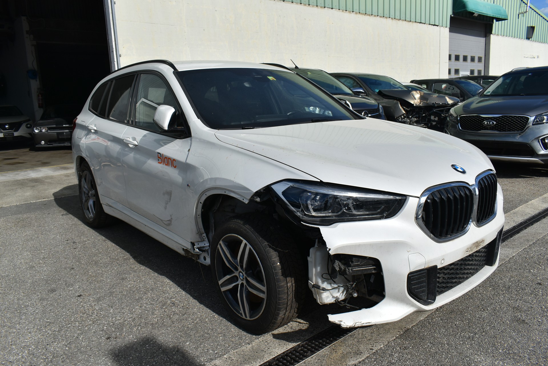 BMW X1 xDrive 25e Sport Line Steptronic-image-0