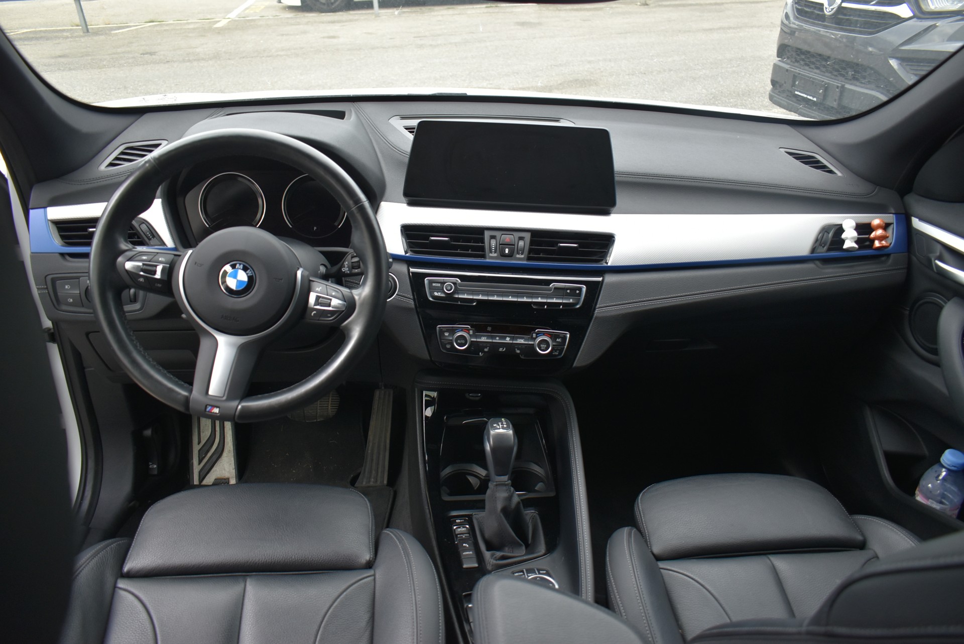 BMW X1 xDrive 25e Sport Line Steptronic-image-12