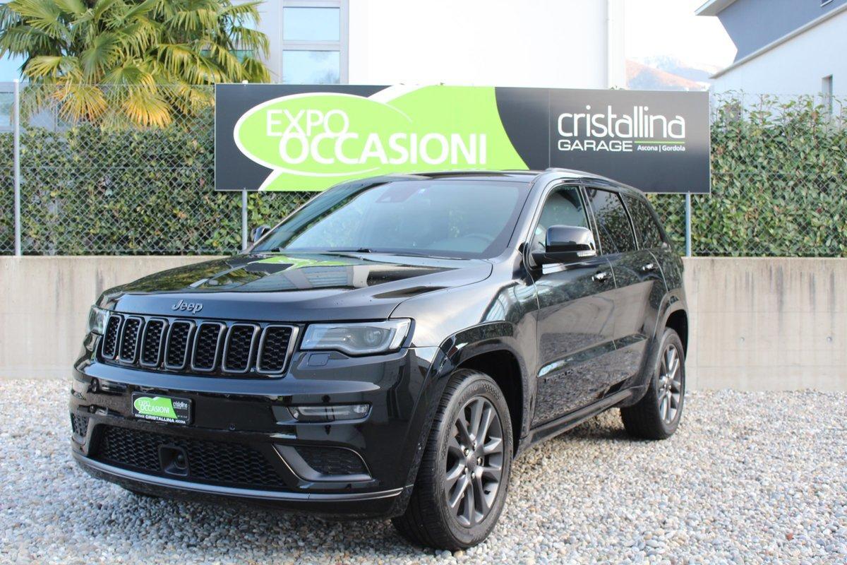 JEEP Grand Cherokee 3.0 CRD 250 Overland-image-9