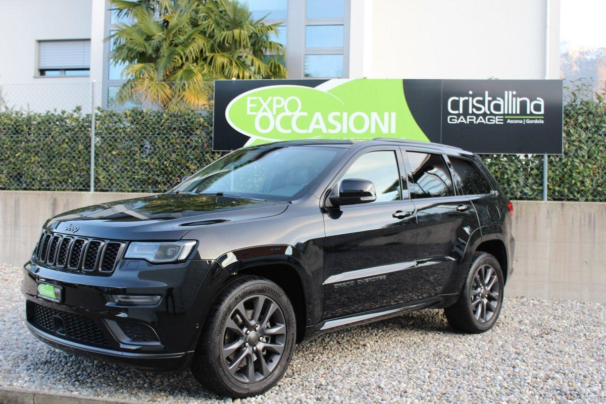 JEEP Grand Cherokee 3.0 CRD 250 Overland-image-10