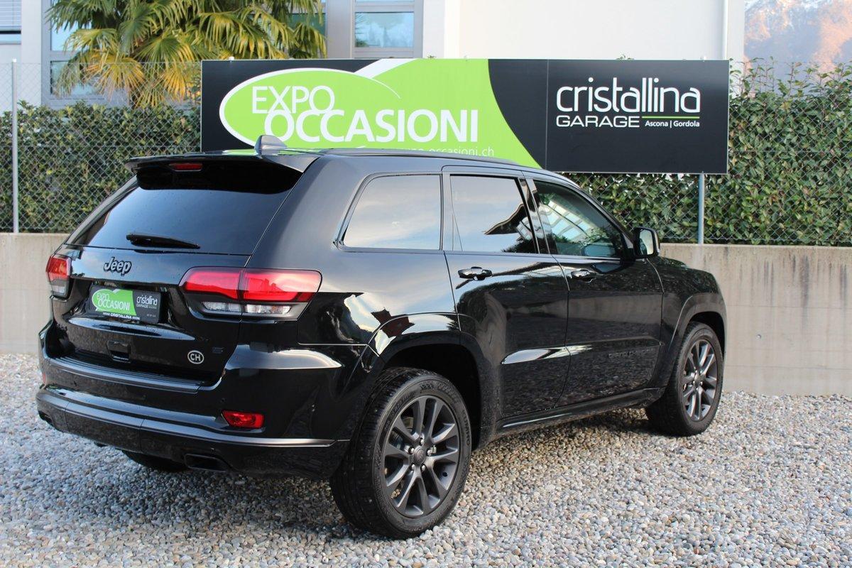 JEEP Grand Cherokee 3.0 CRD 250 Overland-image-4