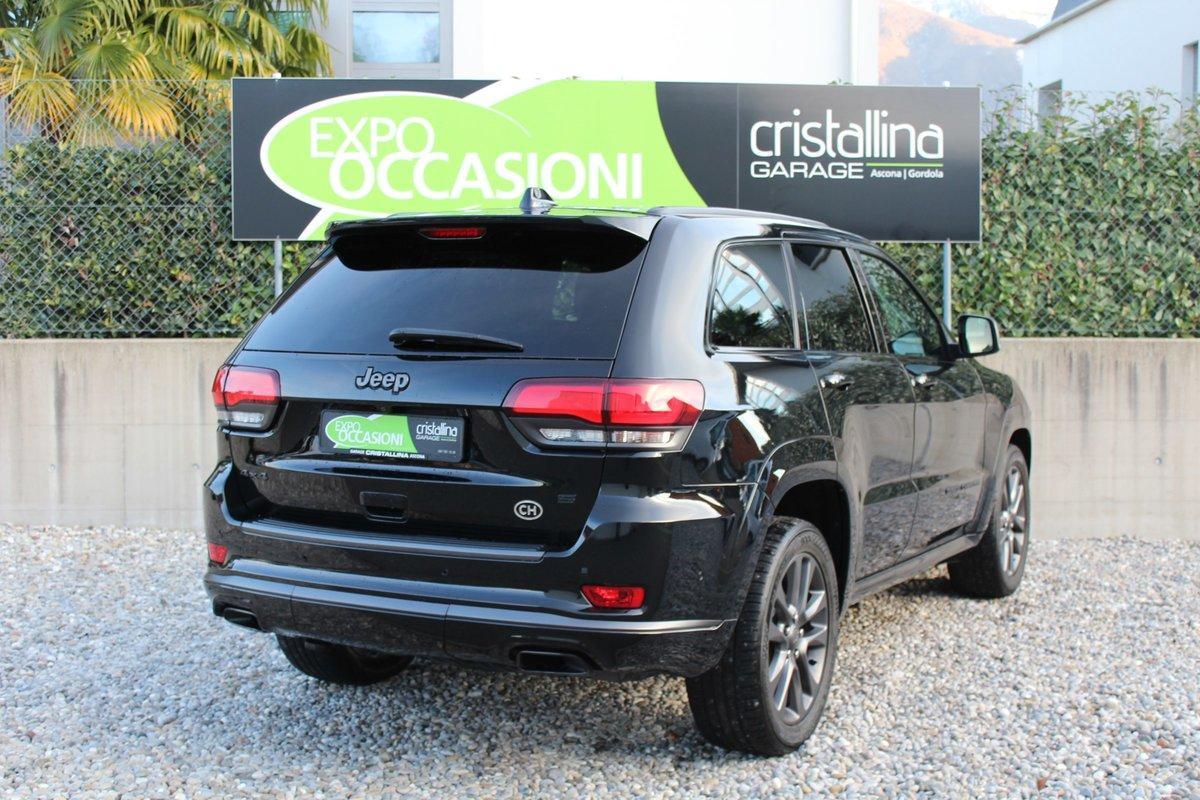 JEEP Grand Cherokee 3.0 CRD 250 Overland-image-12
