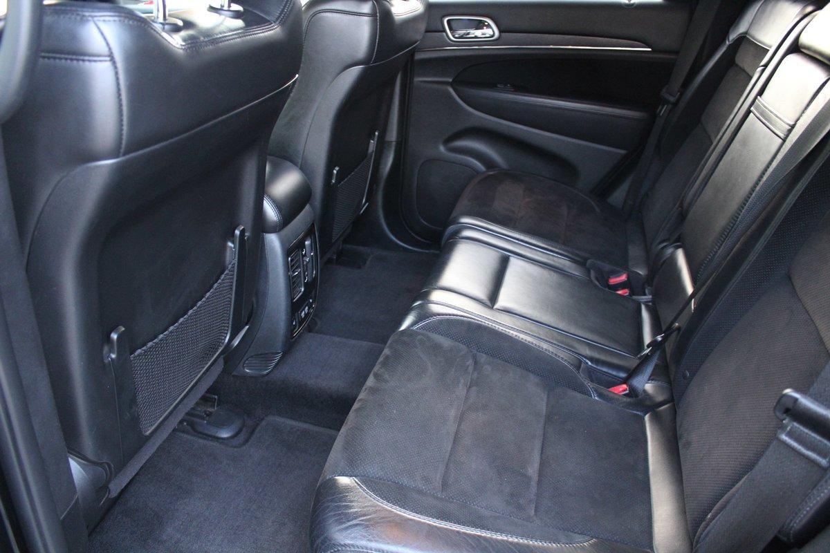 JEEP Grand Cherokee 3.0 CRD 250 Overland-image-6