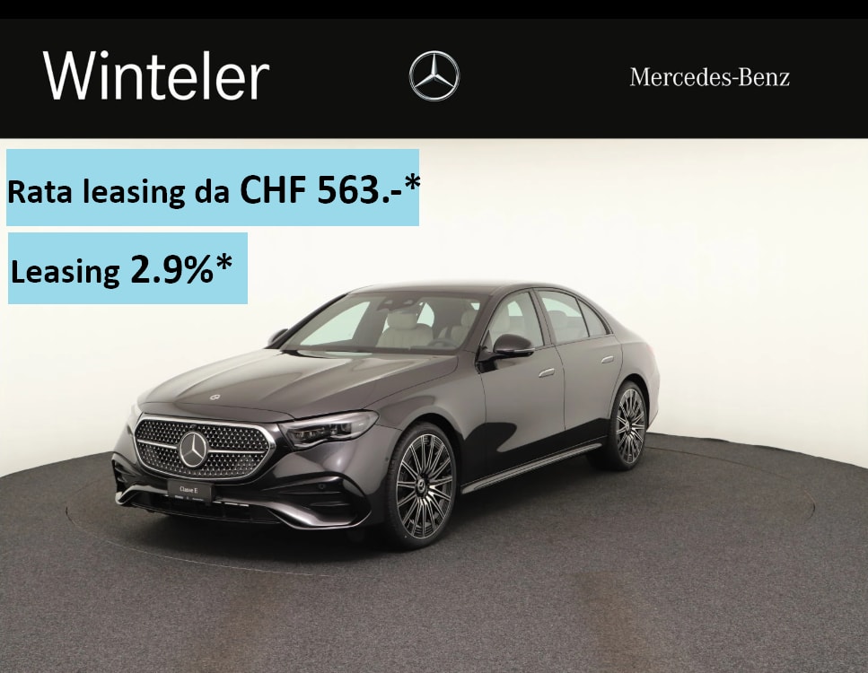 MERCEDES-BENZ E 220 d 4Matic-image-0