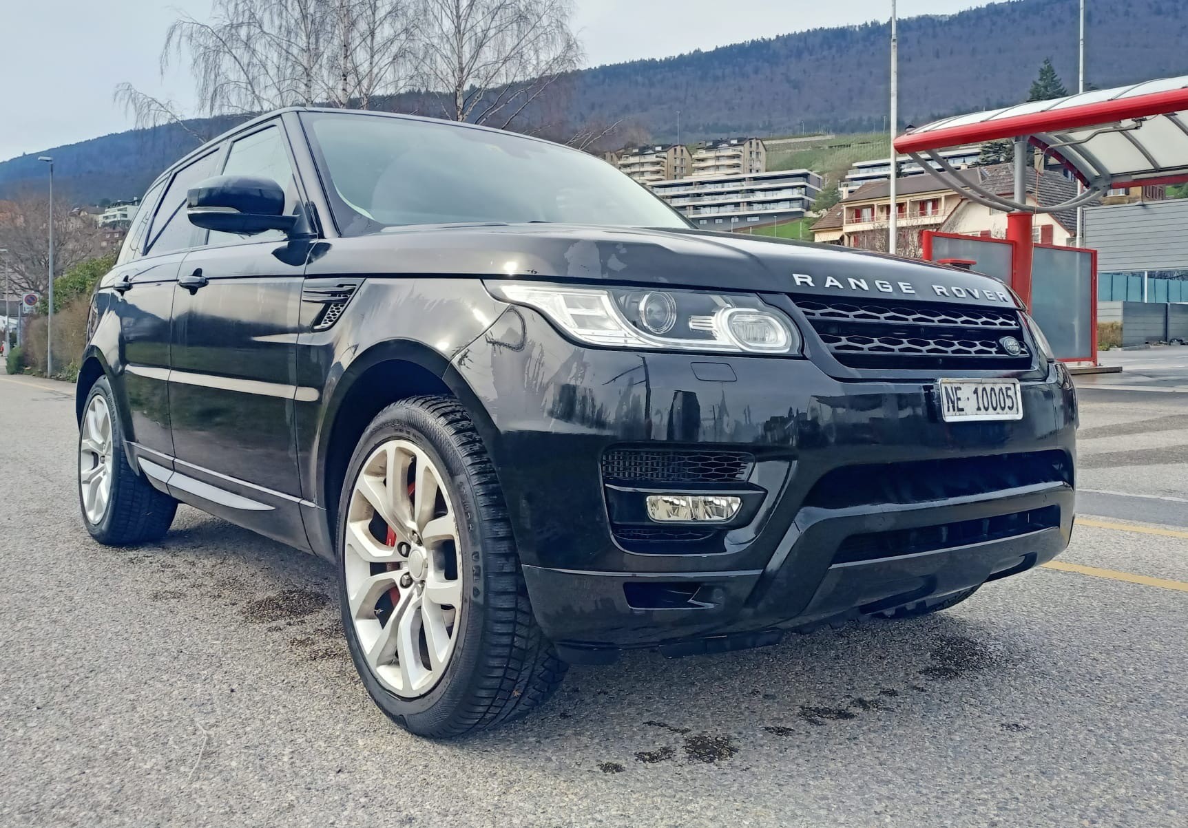 LAND ROVER Range Rover Sport 3.0 SDV6 Autobiography Automatic-image-1