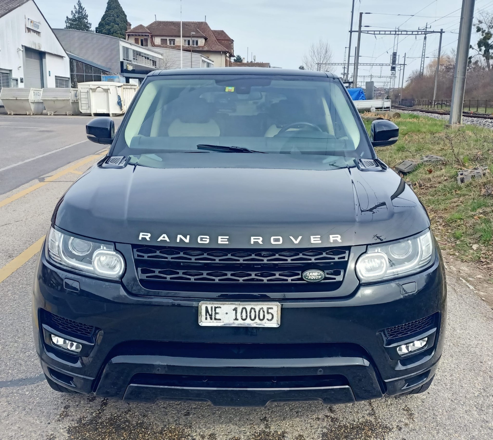 LAND ROVER Range Rover Sport 3.0 SDV6 Autobiography Automatic-image-5