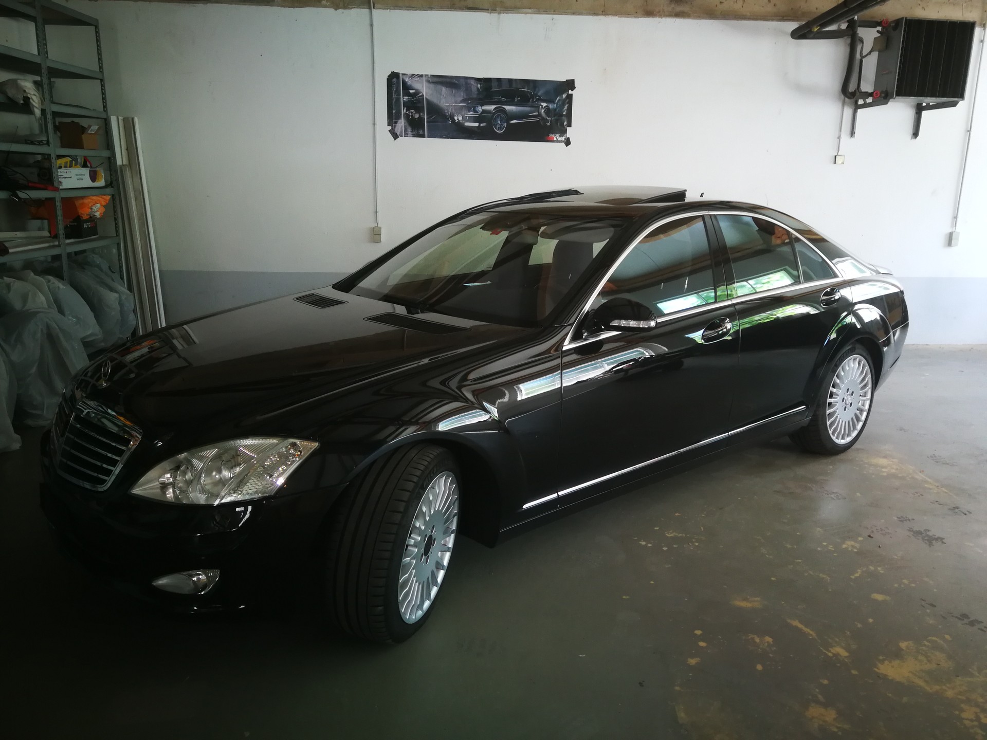 MERCEDES-BENZ S 500 4Matic 7G-Tronic-image-0