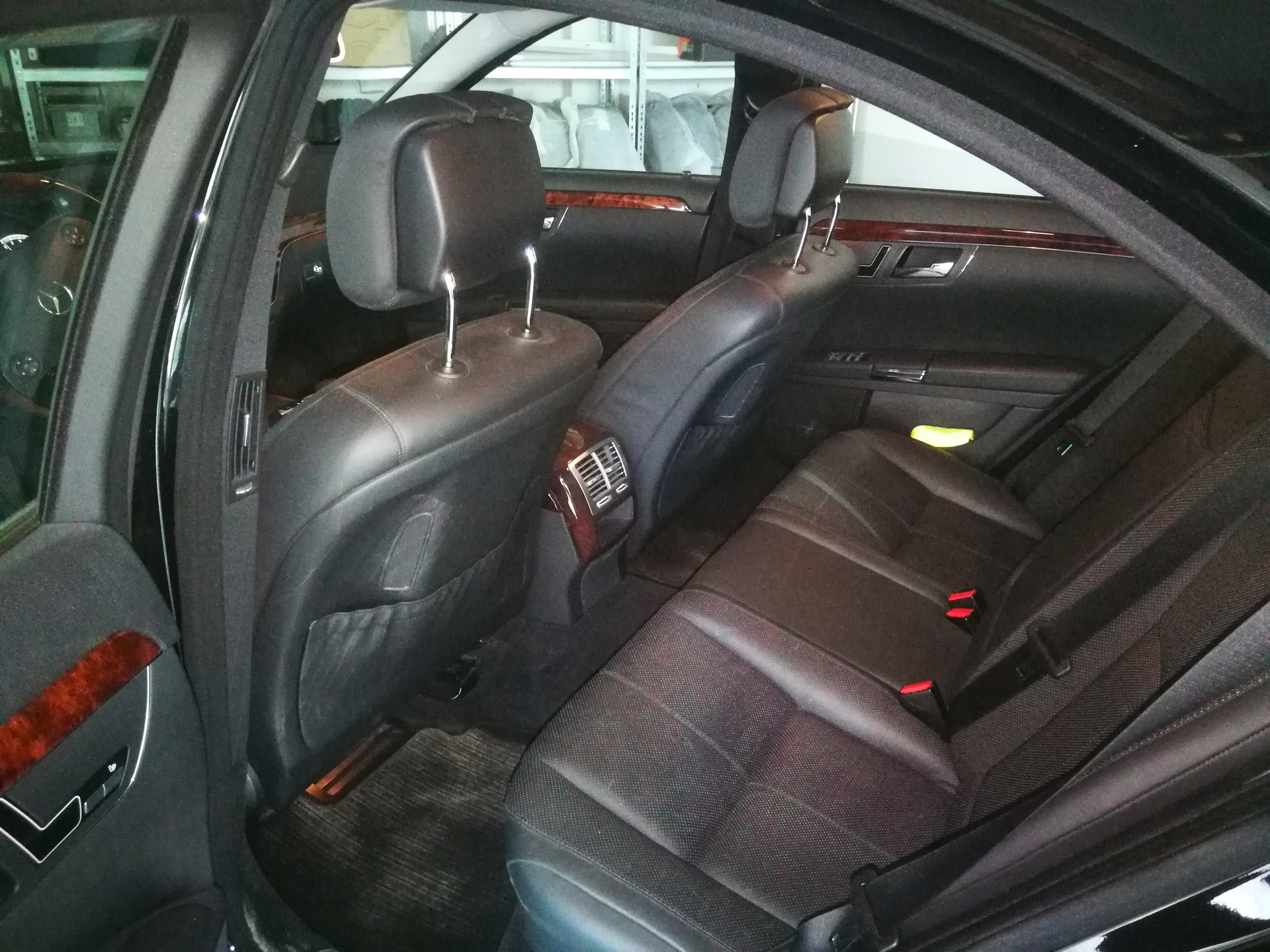 MERCEDES-BENZ S 500 4Matic 7G-Tronic-image-3