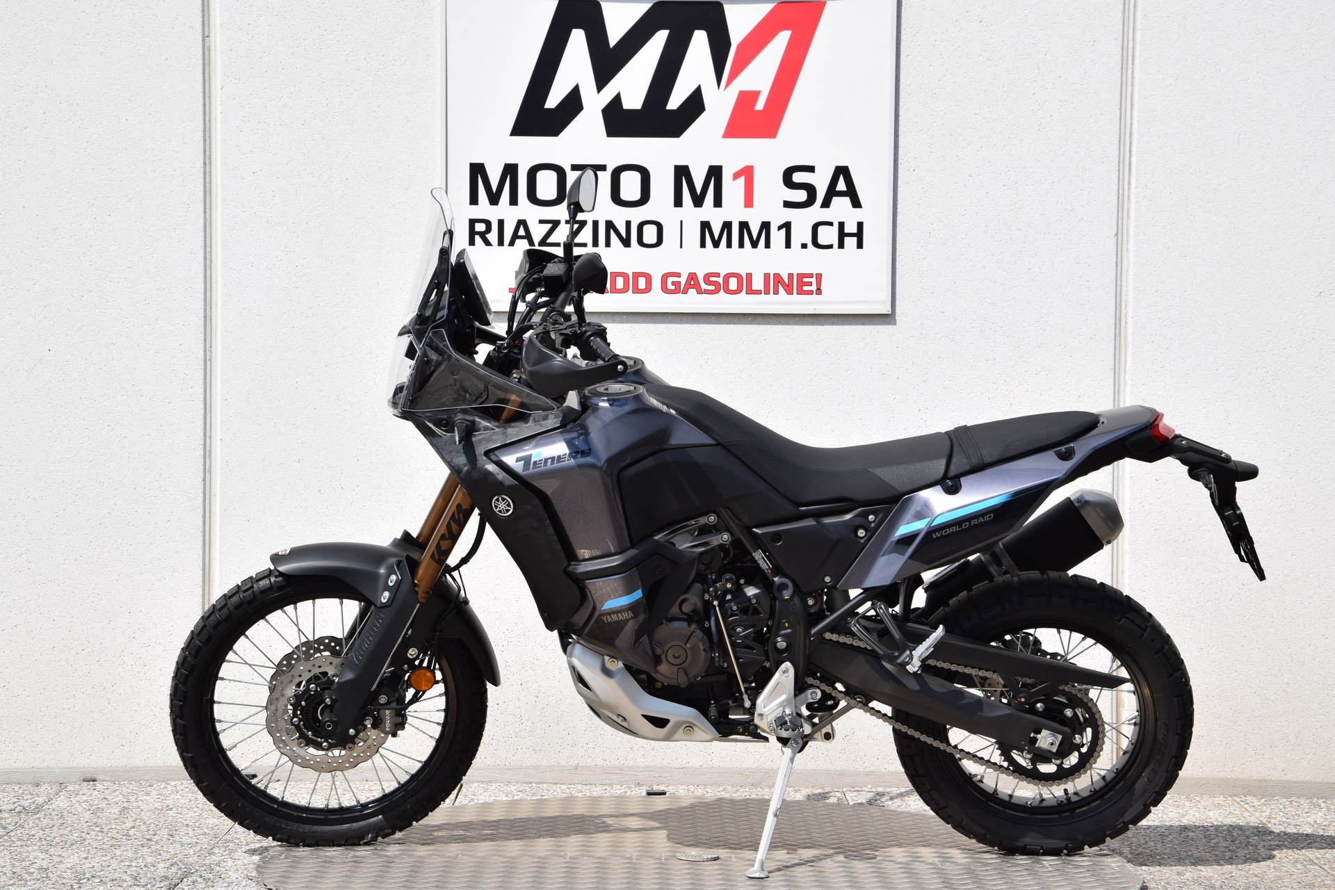 YAMAHA Tenere 700 World Raid-image-4