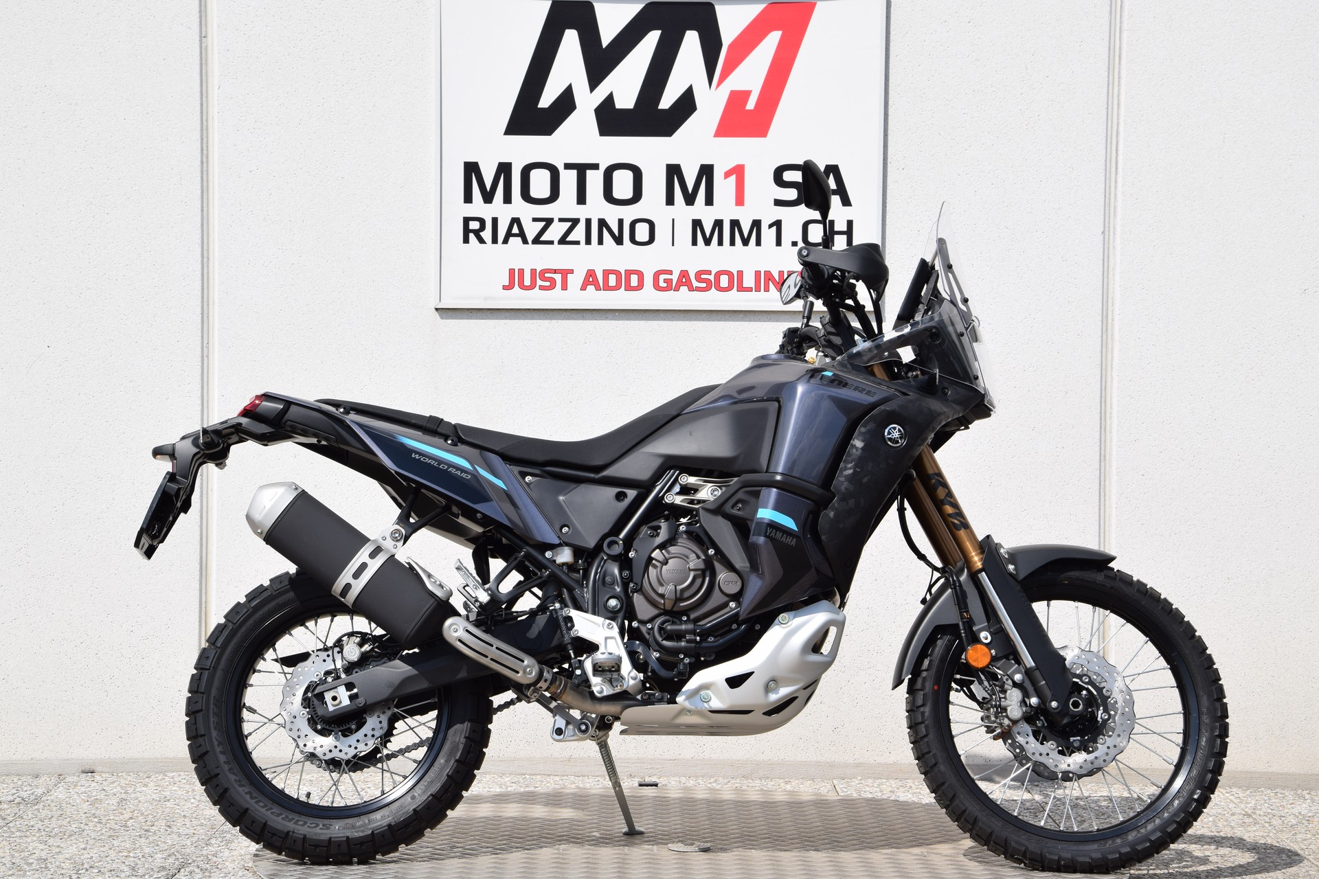 YAMAHA Tenere 700 World Raid-image-8
