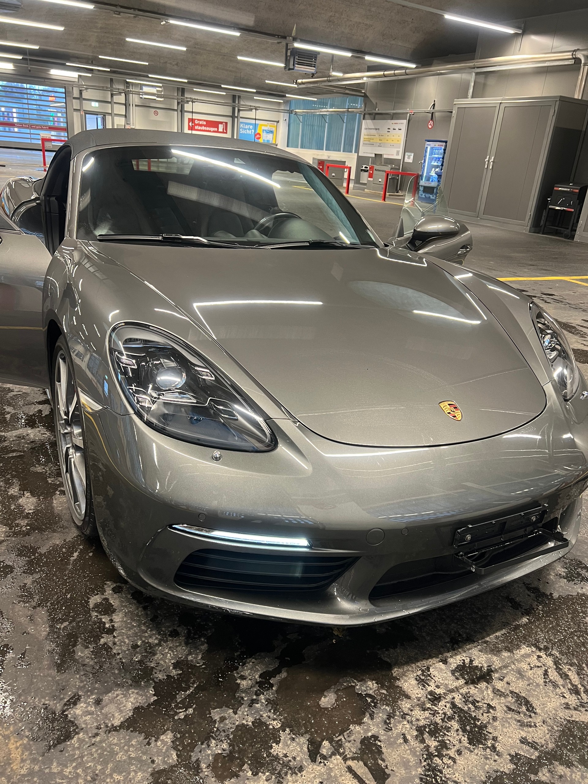 PORSCHE 718 Boxster S 2.5 PDK-image-2