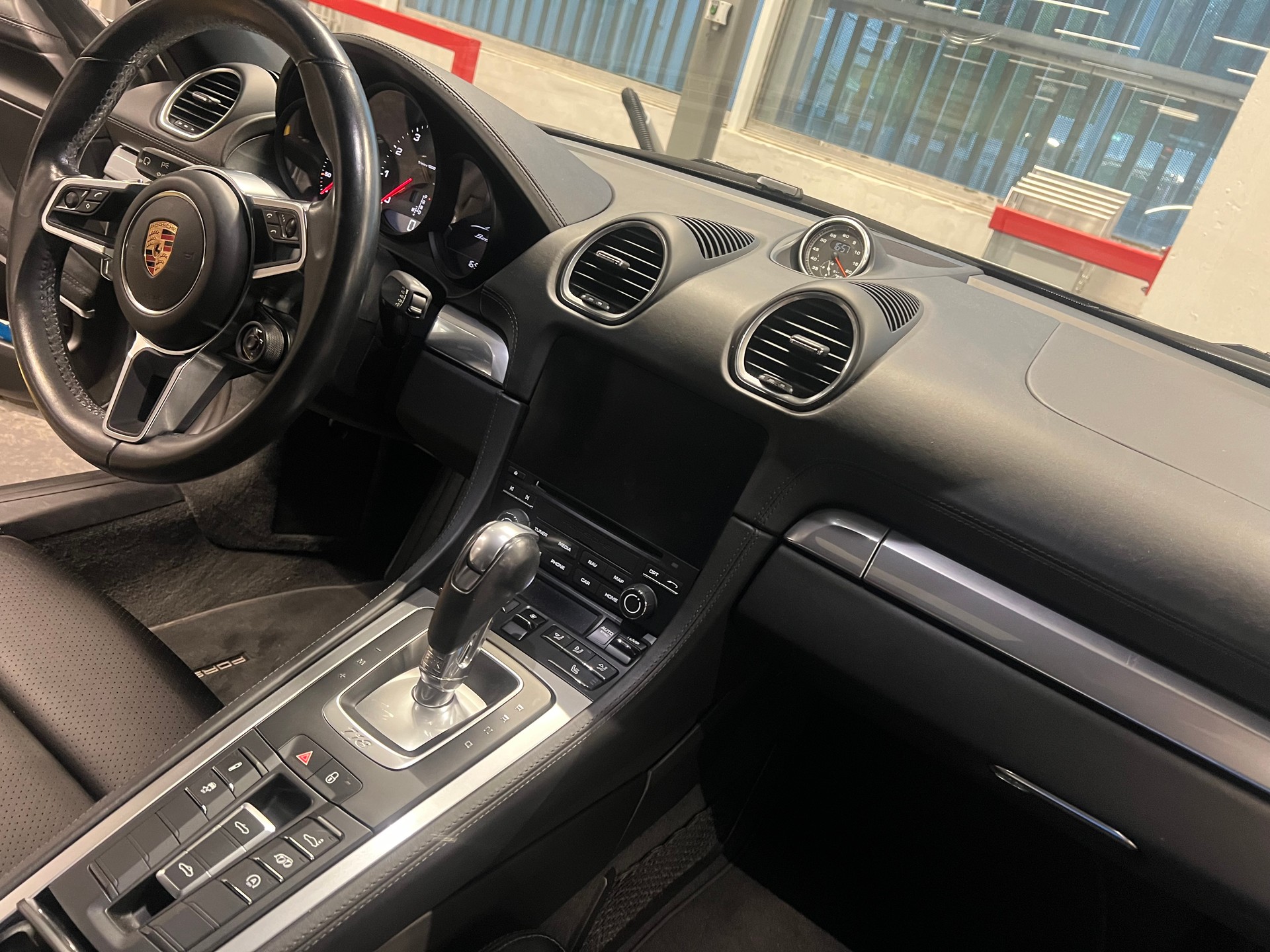 PORSCHE 718 Boxster S 2.5 PDK-image-5