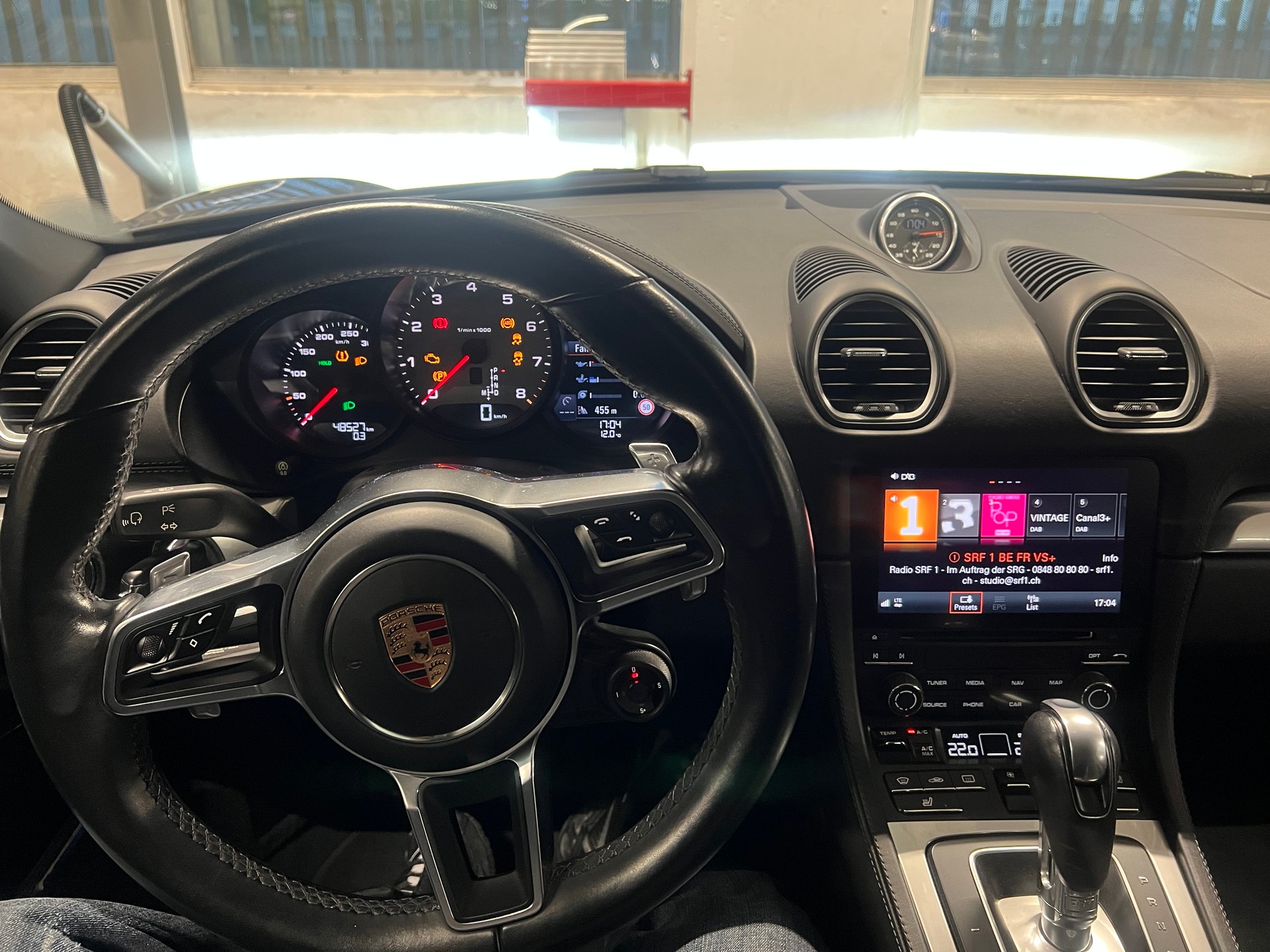 PORSCHE 718 Boxster S 2.5 PDK-image-4