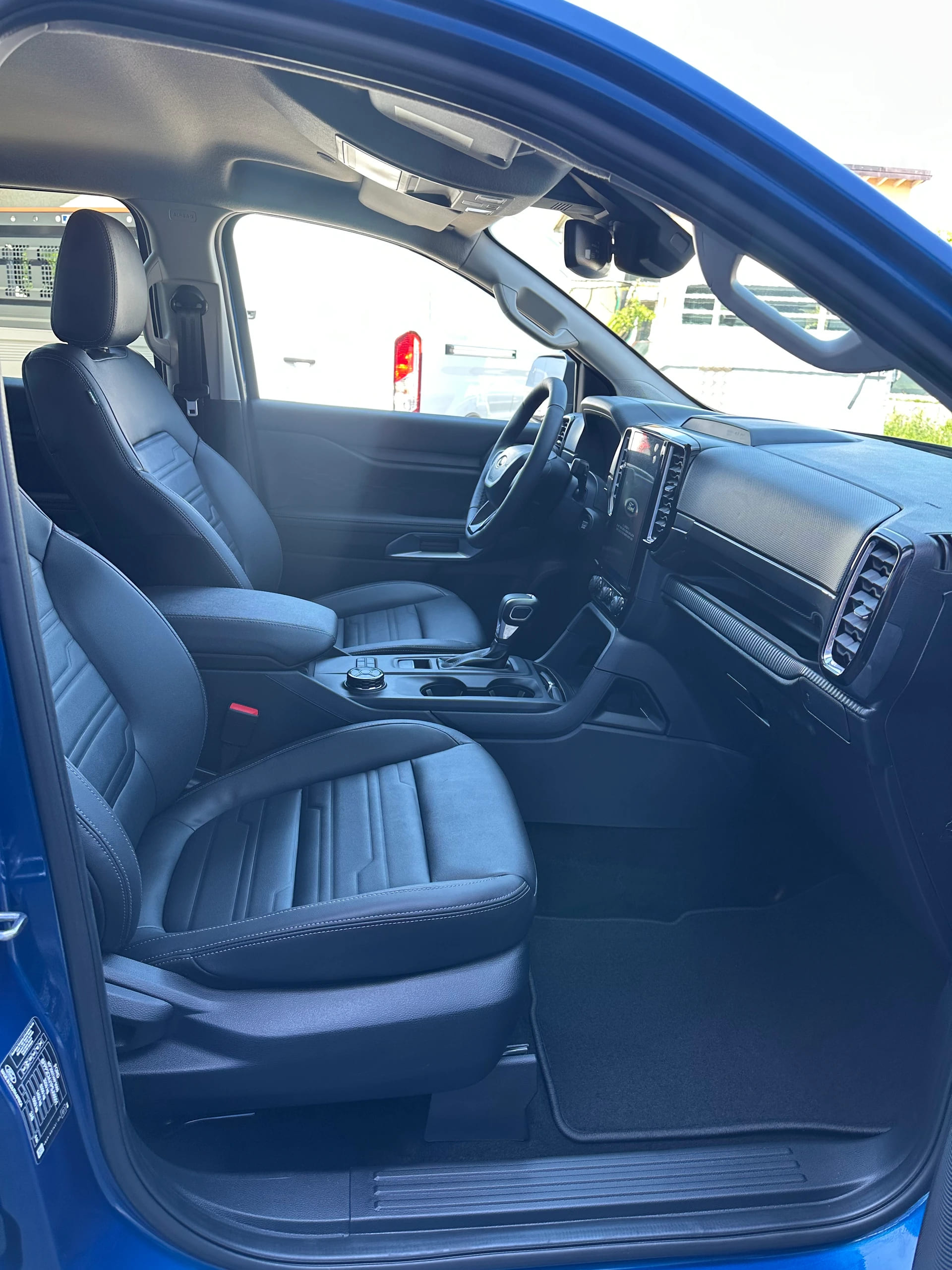 FORD Ranger dcab.pick-up 2.0 EcoBlu Limited/170CV/Aut.-image-15