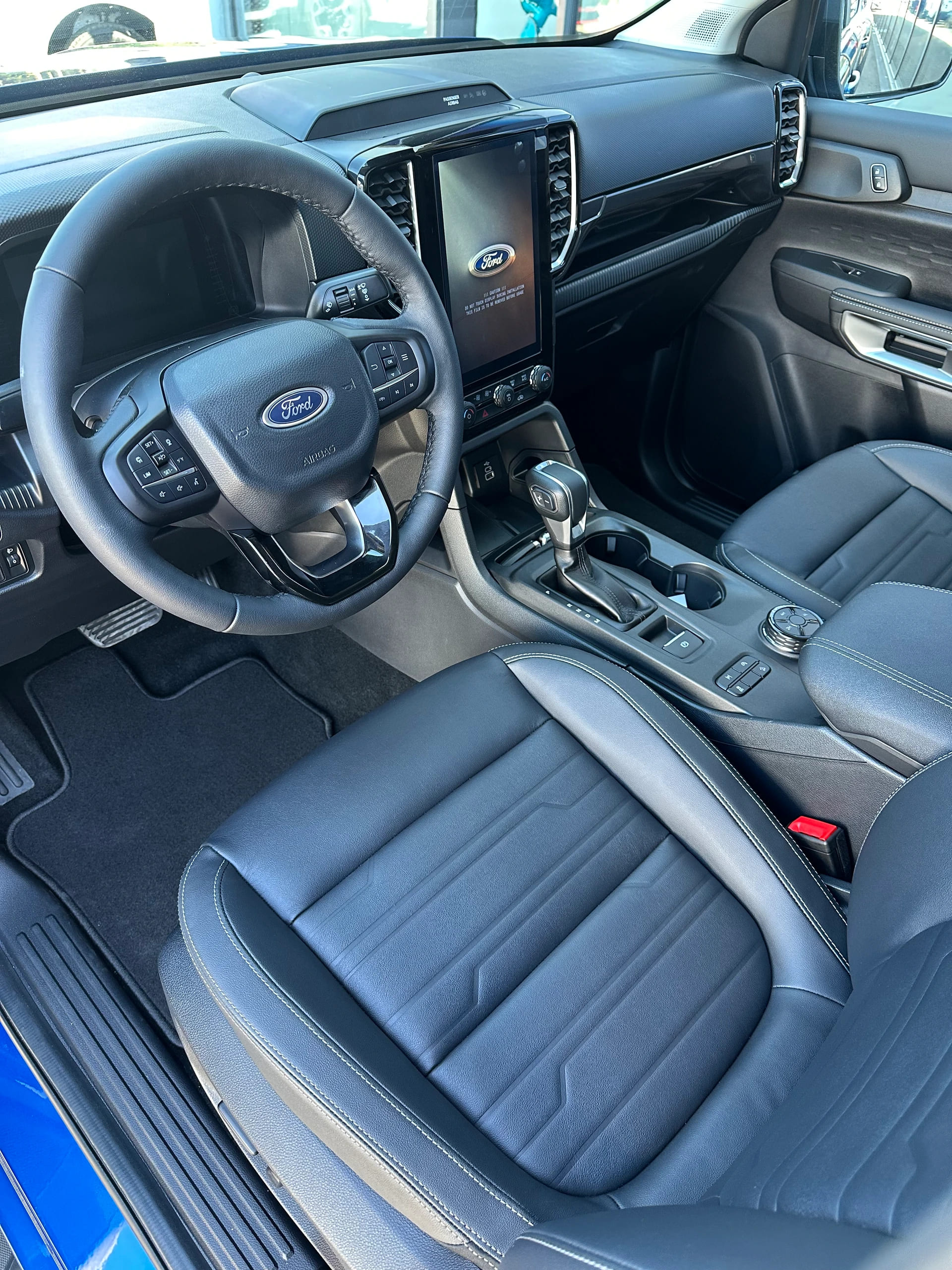 FORD Ranger dcab.pick-up 2.0 EcoBlu Limited/170CV/Aut.-image-12