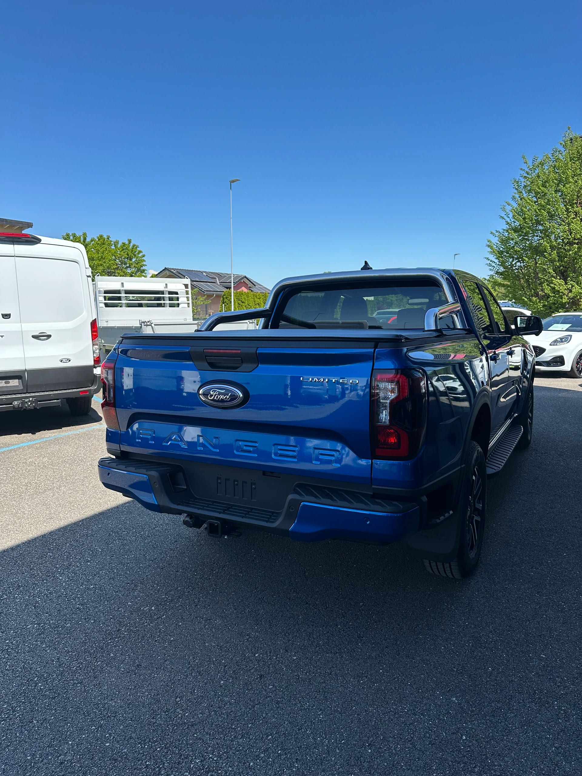 FORD Ranger dcab.pick-up 2.0 EcoBlu Limited/170CV/Aut.-image-6