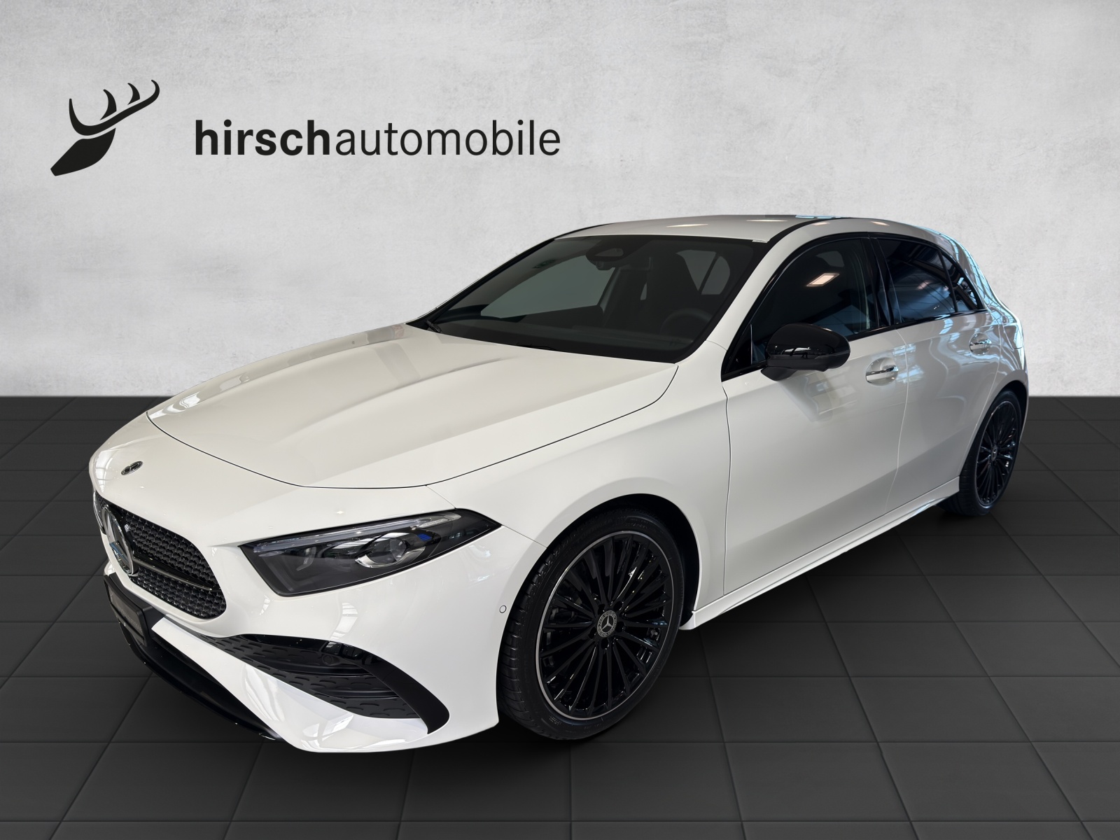MERCEDES-BENZ A 250 4Matic 8G-DCT