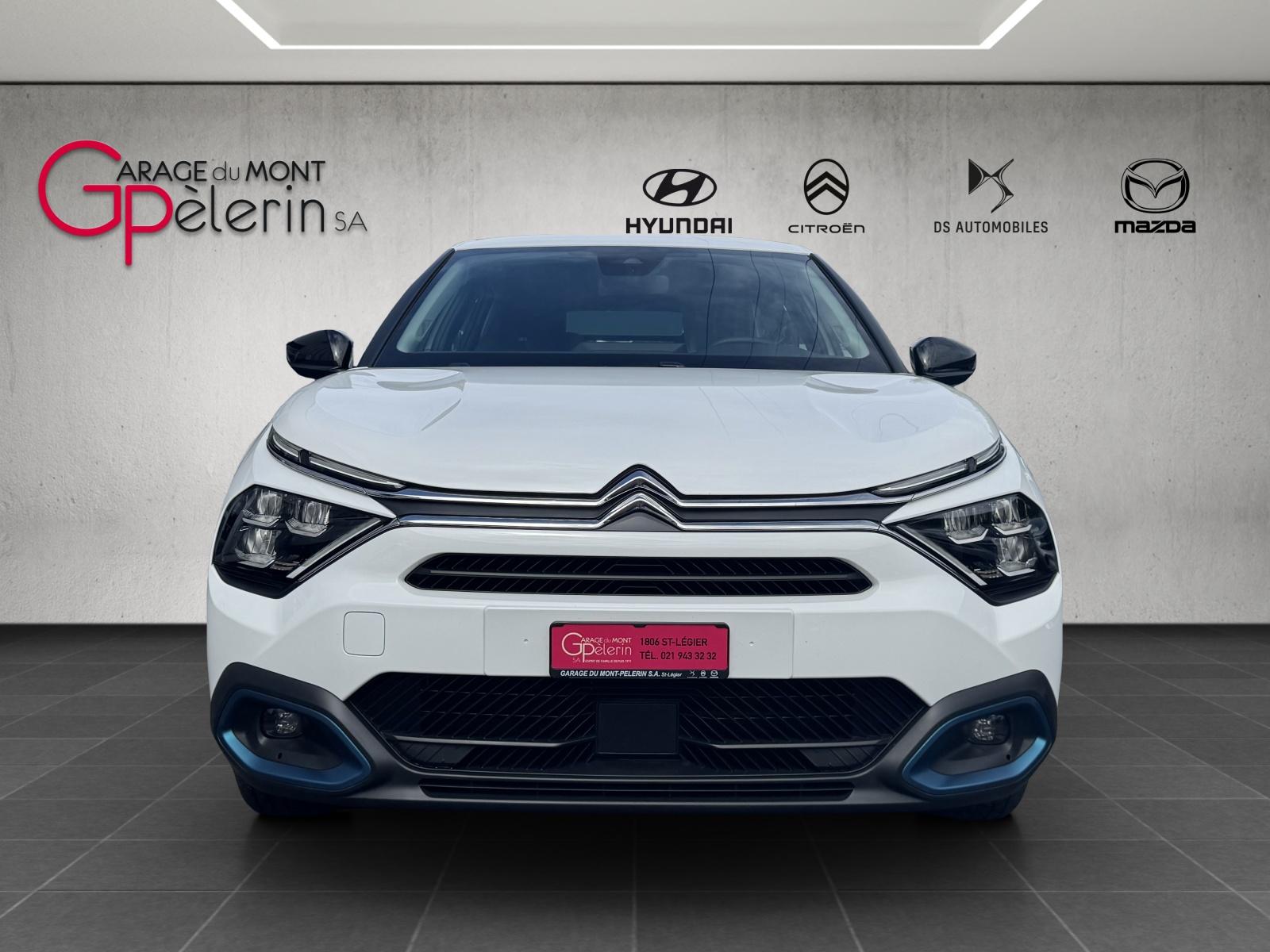 CITROEN e-C4 Swiss Edition-image-5