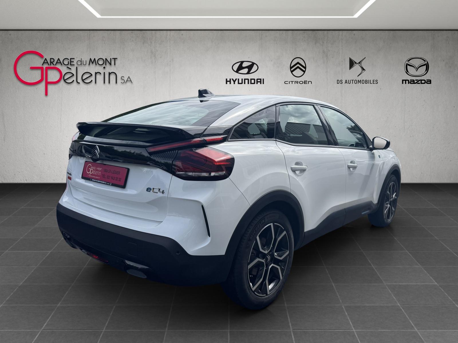 CITROEN e-C4 Swiss Edition-showroom-element-3