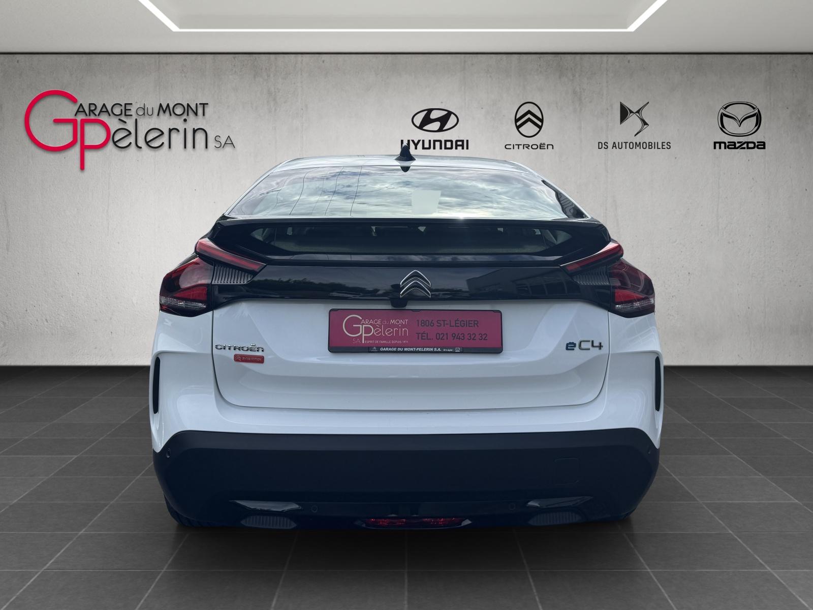 CITROEN e-C4 Swiss Edition-showroom-element-2