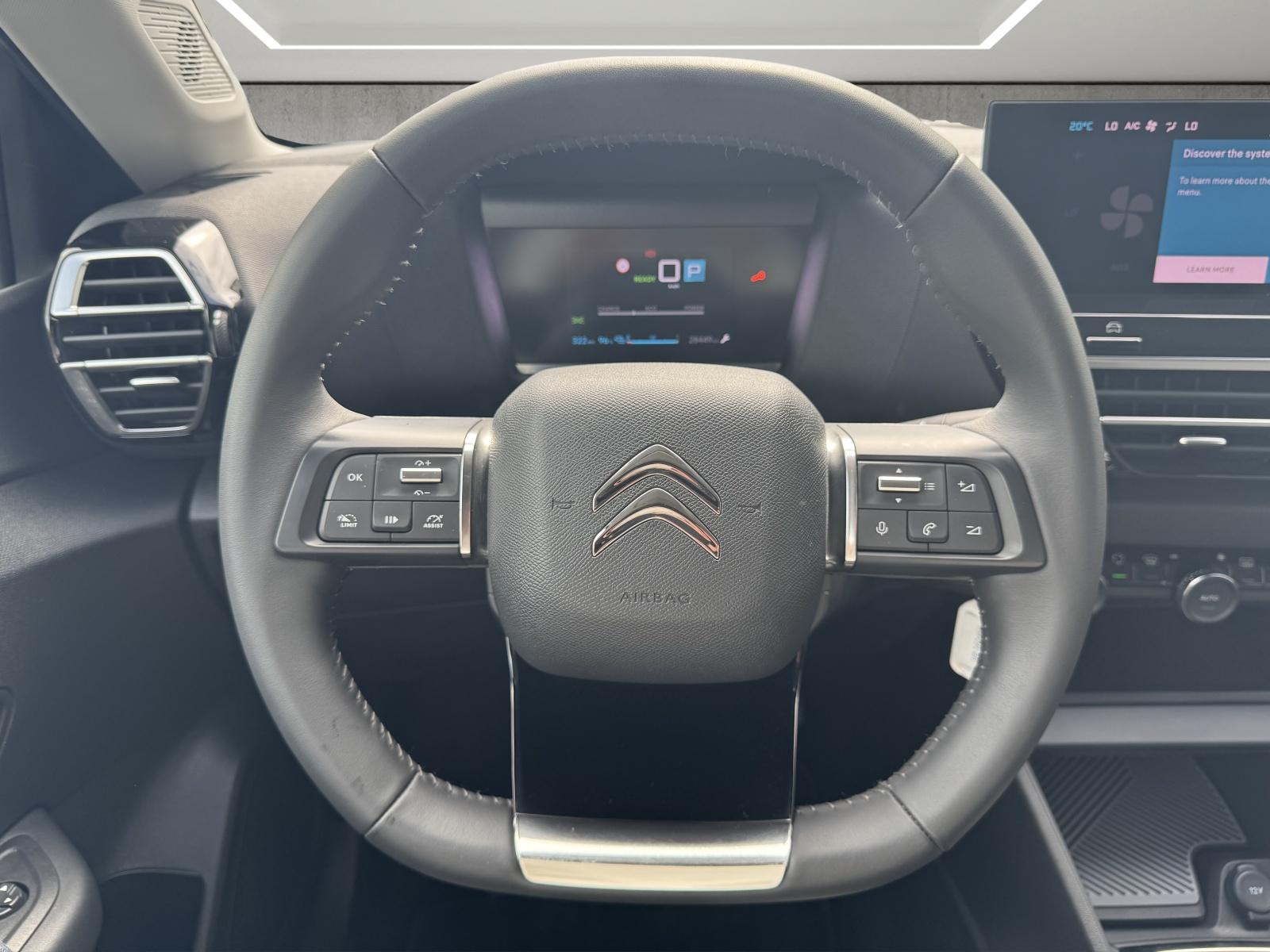 CITROEN e-C4 Swiss Edition-image-8