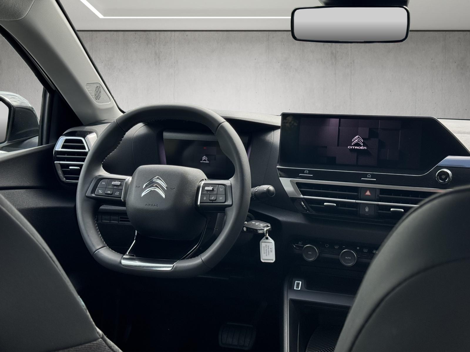 CITROEN e-C4 Swiss Edition-image-11